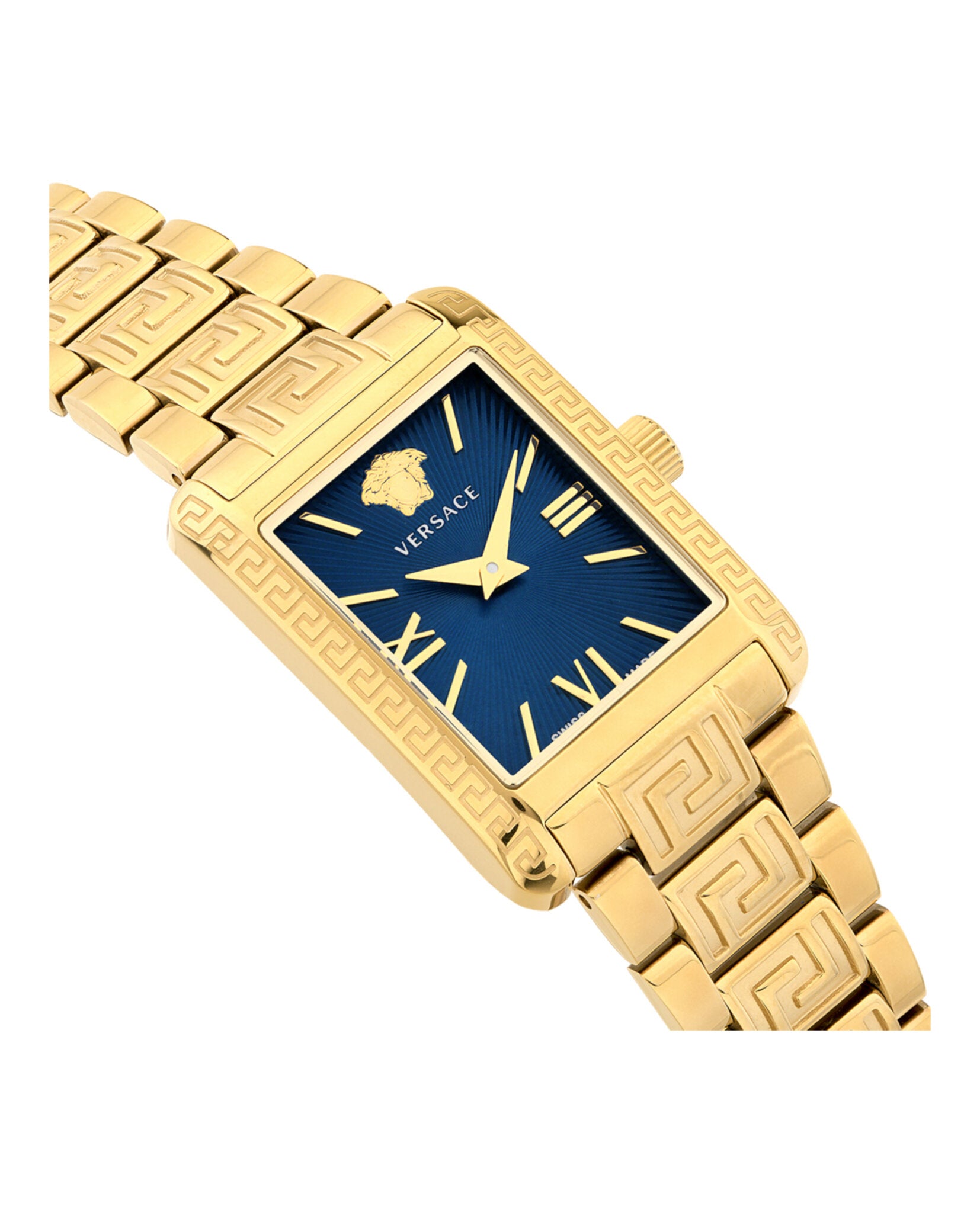 Tonneau  Bracelet Watch