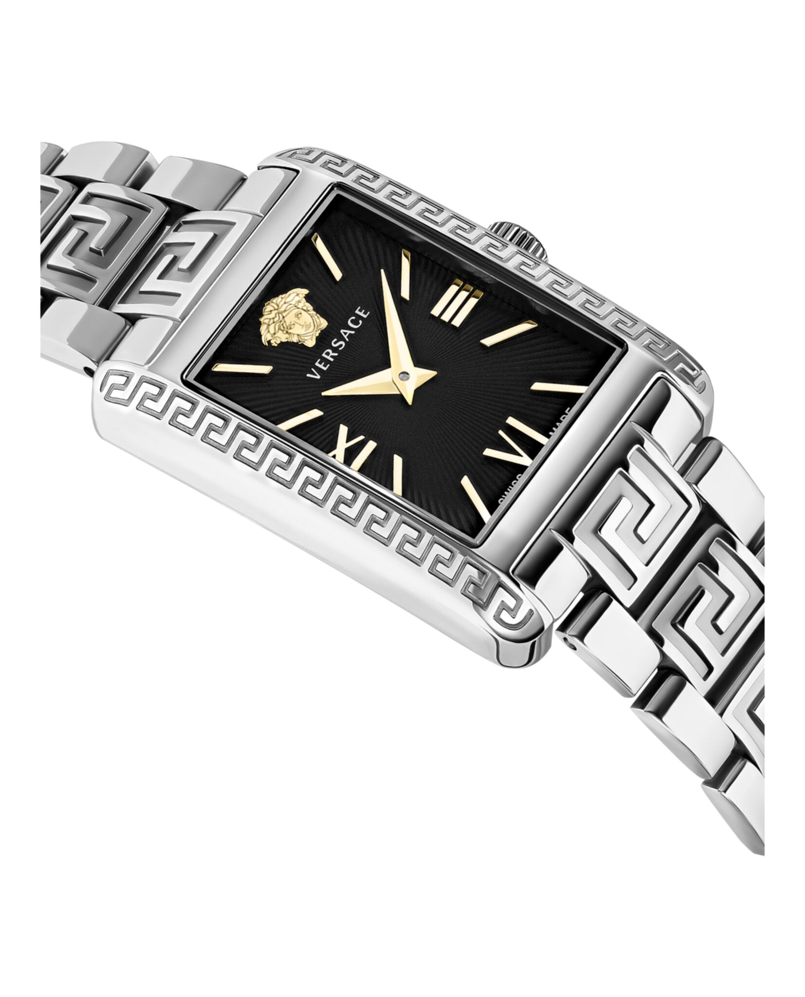 Tonneau Bracelet Watch