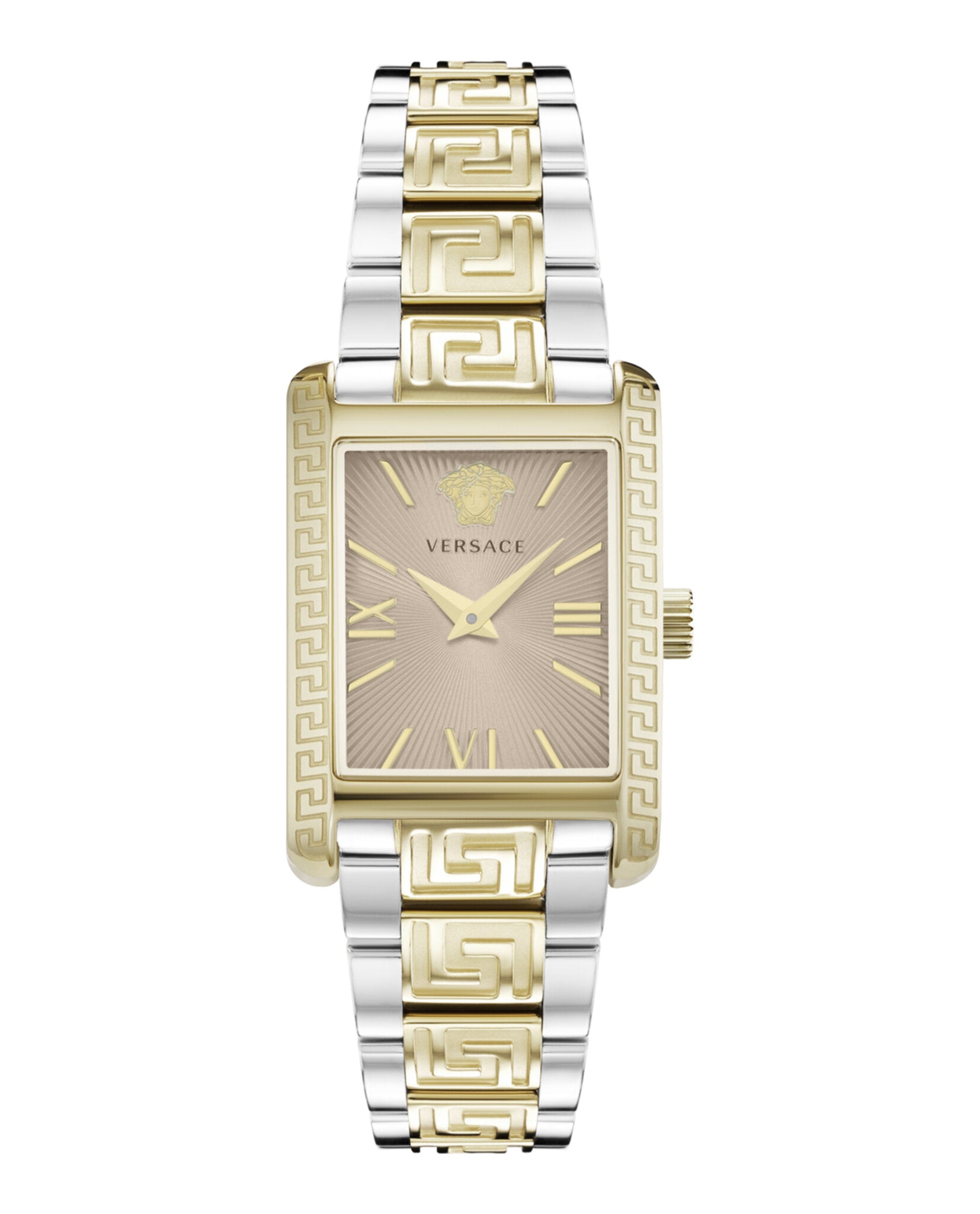 Tonneau Bracelet Watch