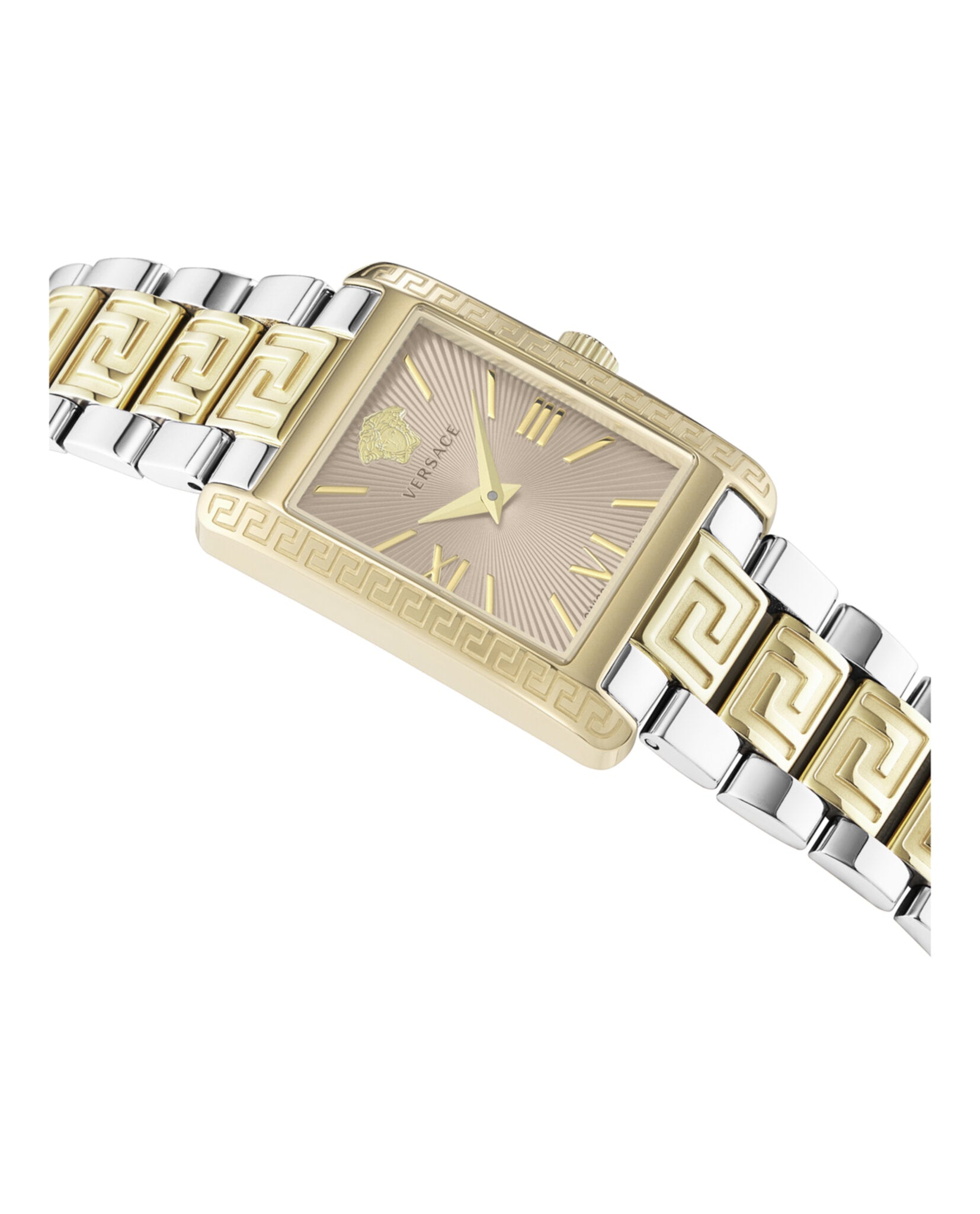 Tonneau Bracelet Watch