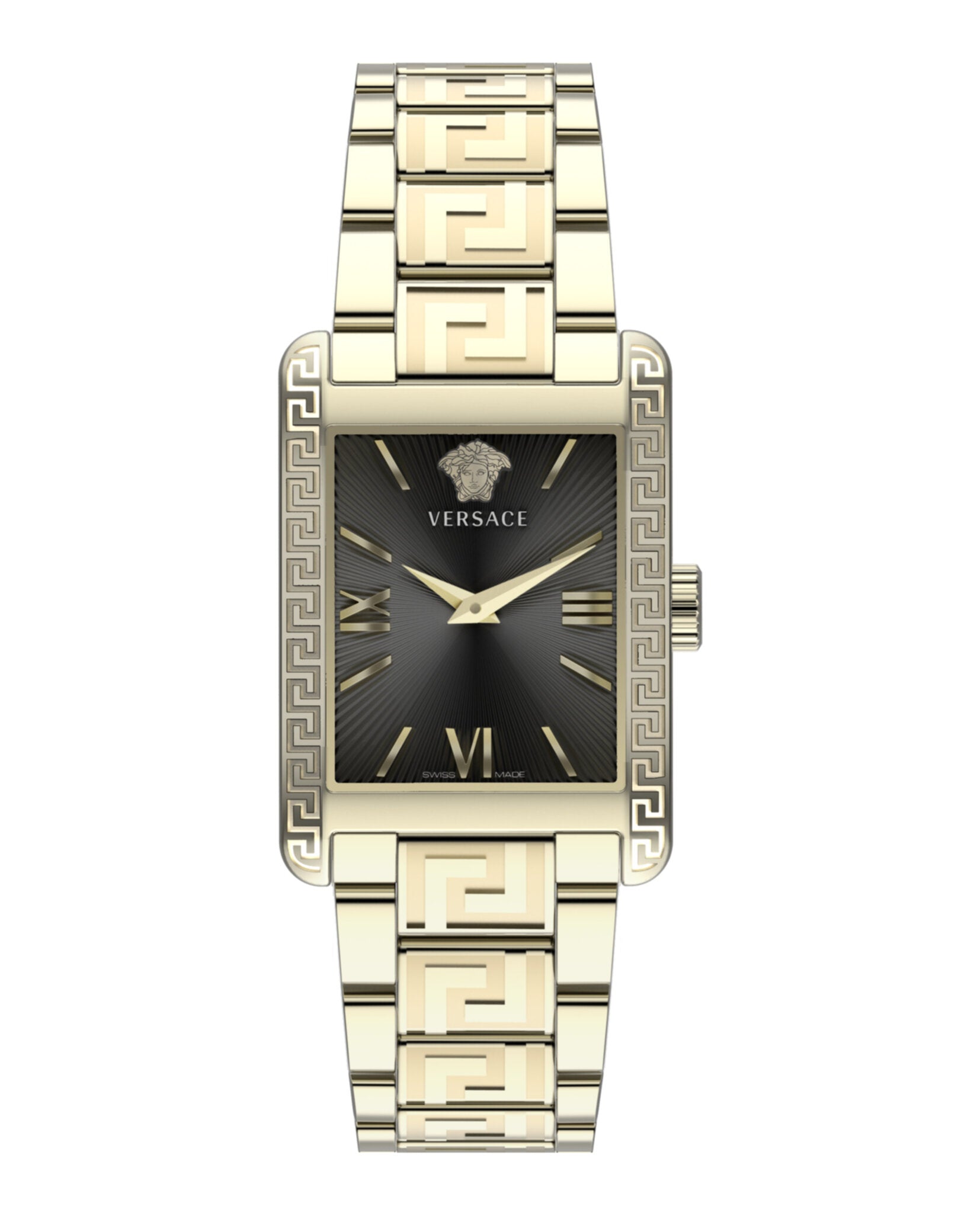 Tonneau Bracelet Watch