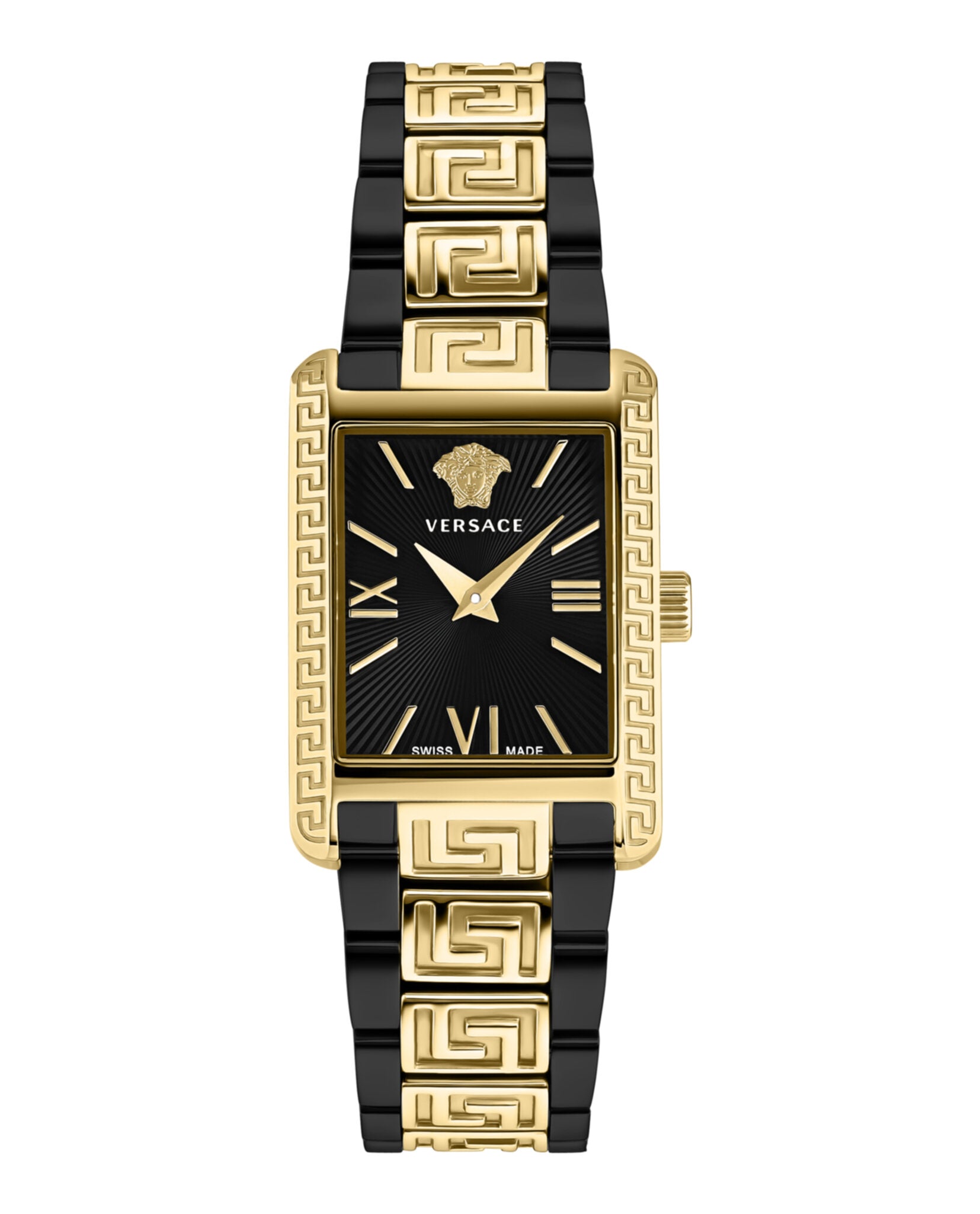 Tonneau Bracelet Watch