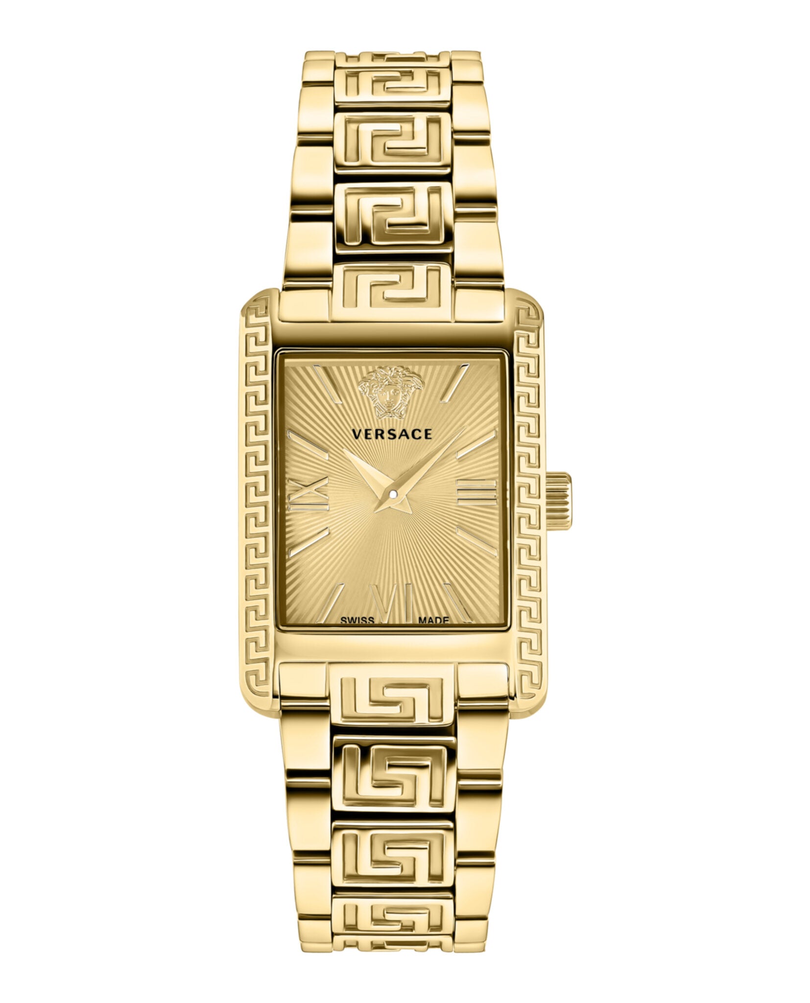 Tonneau Bracelet Watch