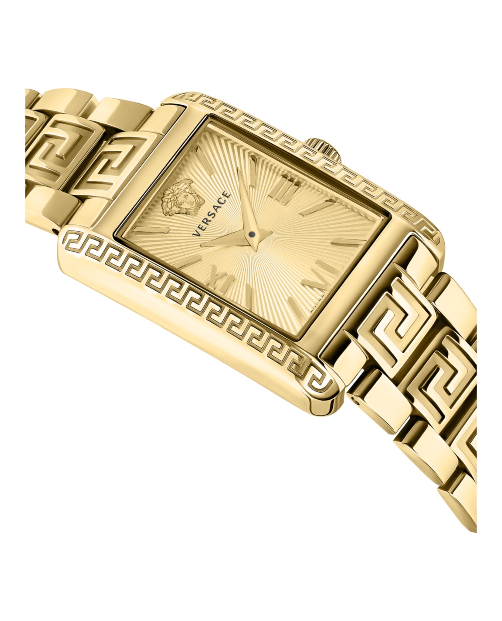 Tonneau Bracelet Watch