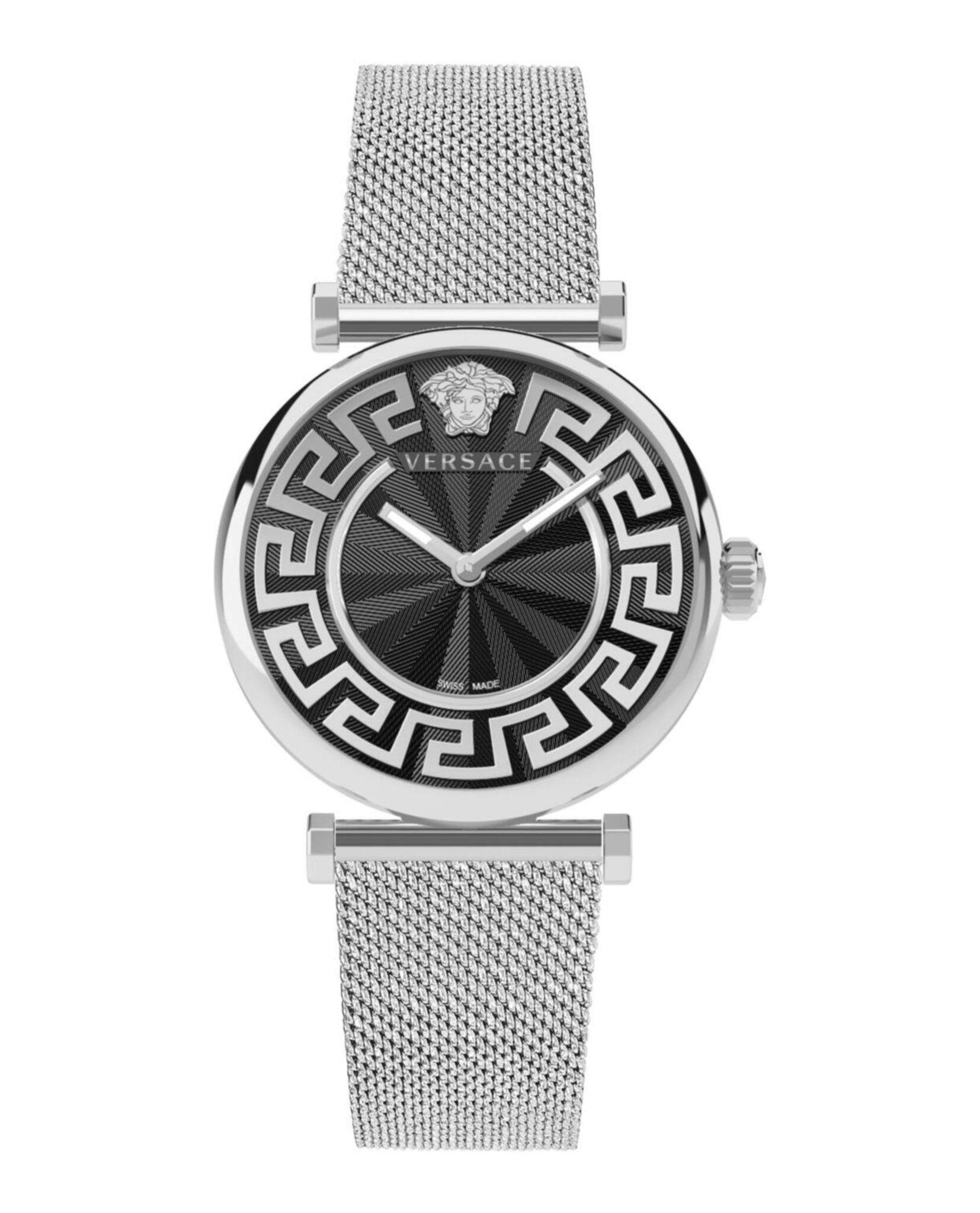 Greca Chic Bracelet Watch