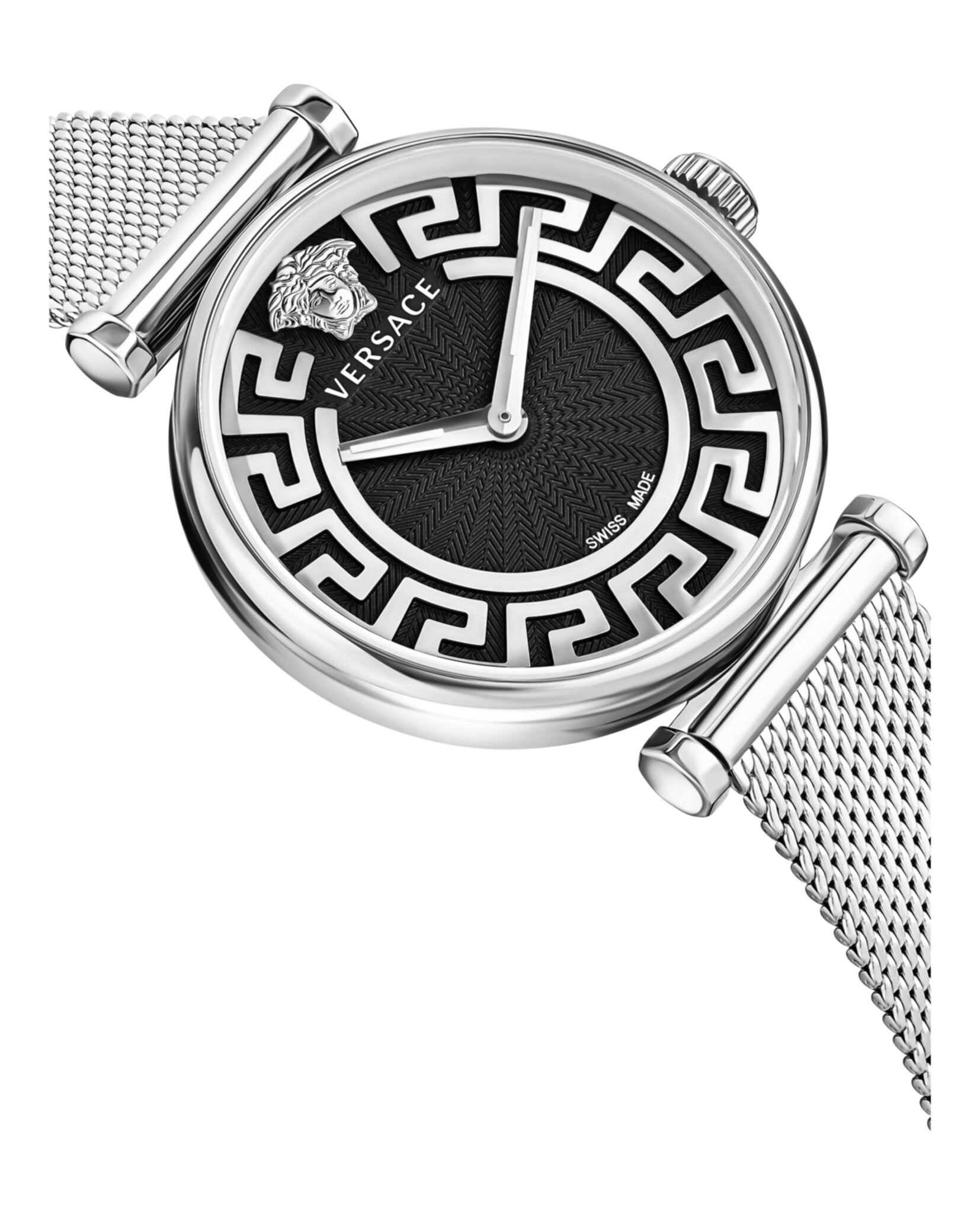 Greca Chic Bracelet Watch