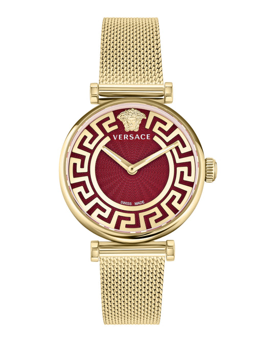 Greca Chic Bracelet Watch