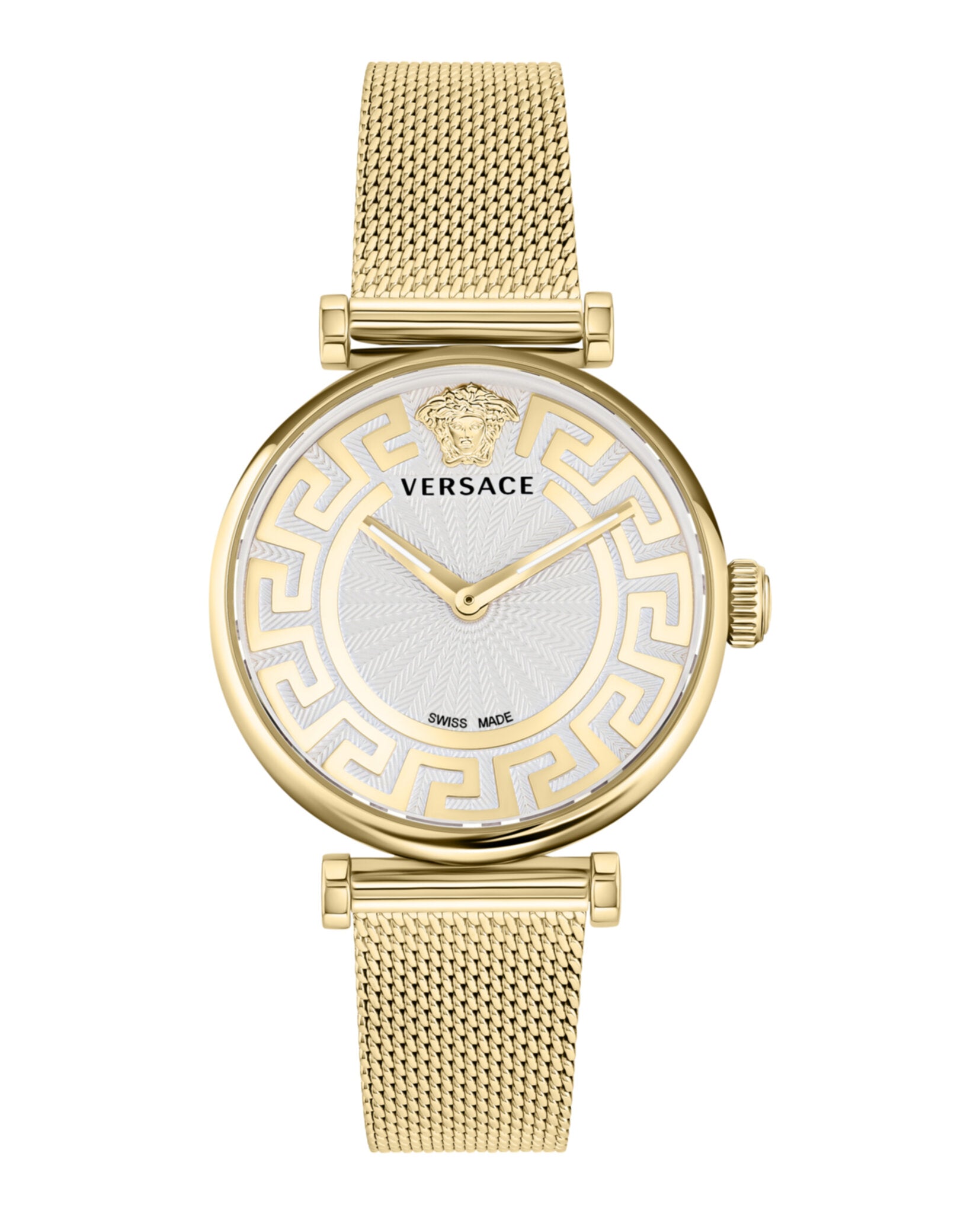 Greca Chic Bracelet Watch