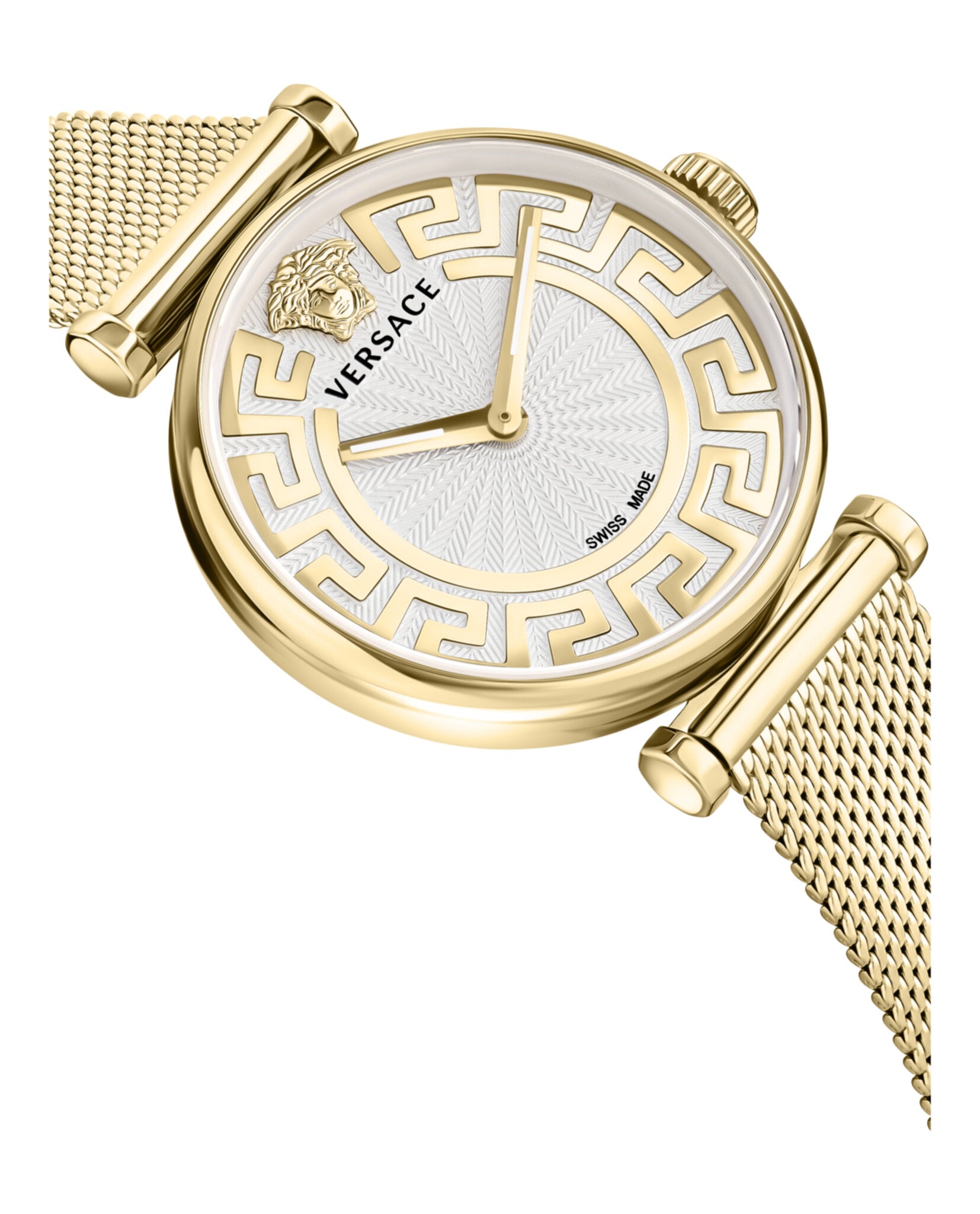 Greca Chic Bracelet Watch