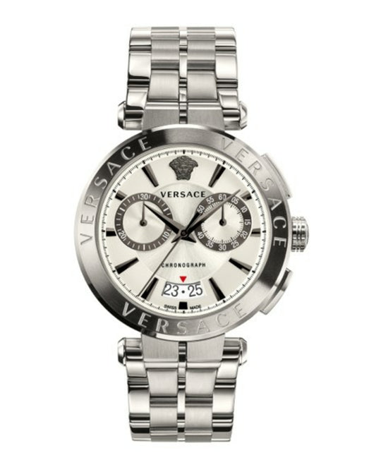 Chrono Stainless Steel Watch