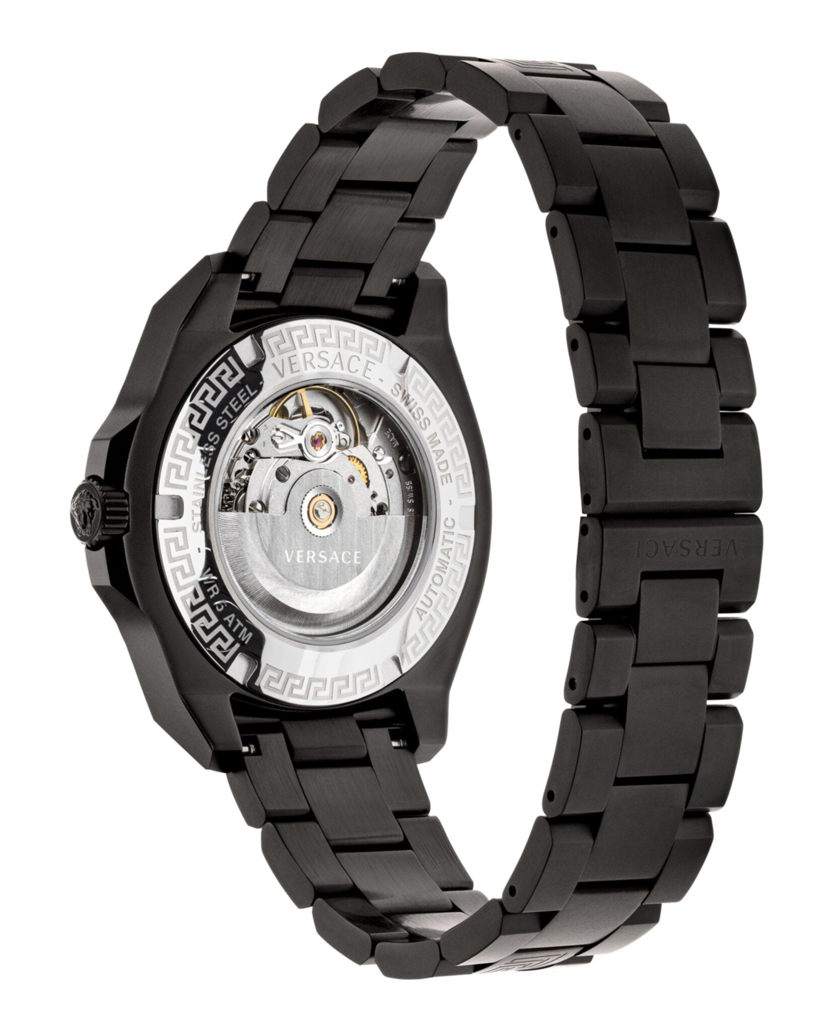 Versace Geo Automatic Watch