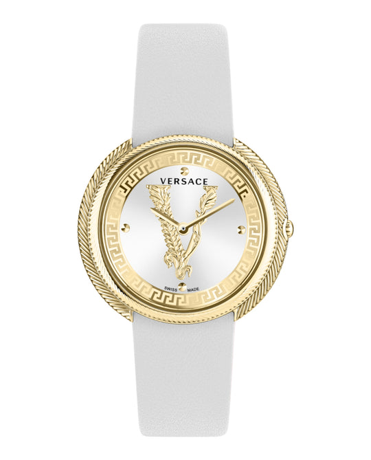 Thea Leather Watch