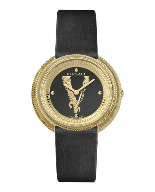 Thea Leather Watch
