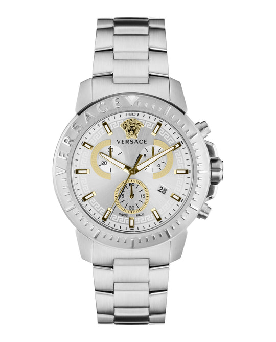 New Chrono Bracelet Watch