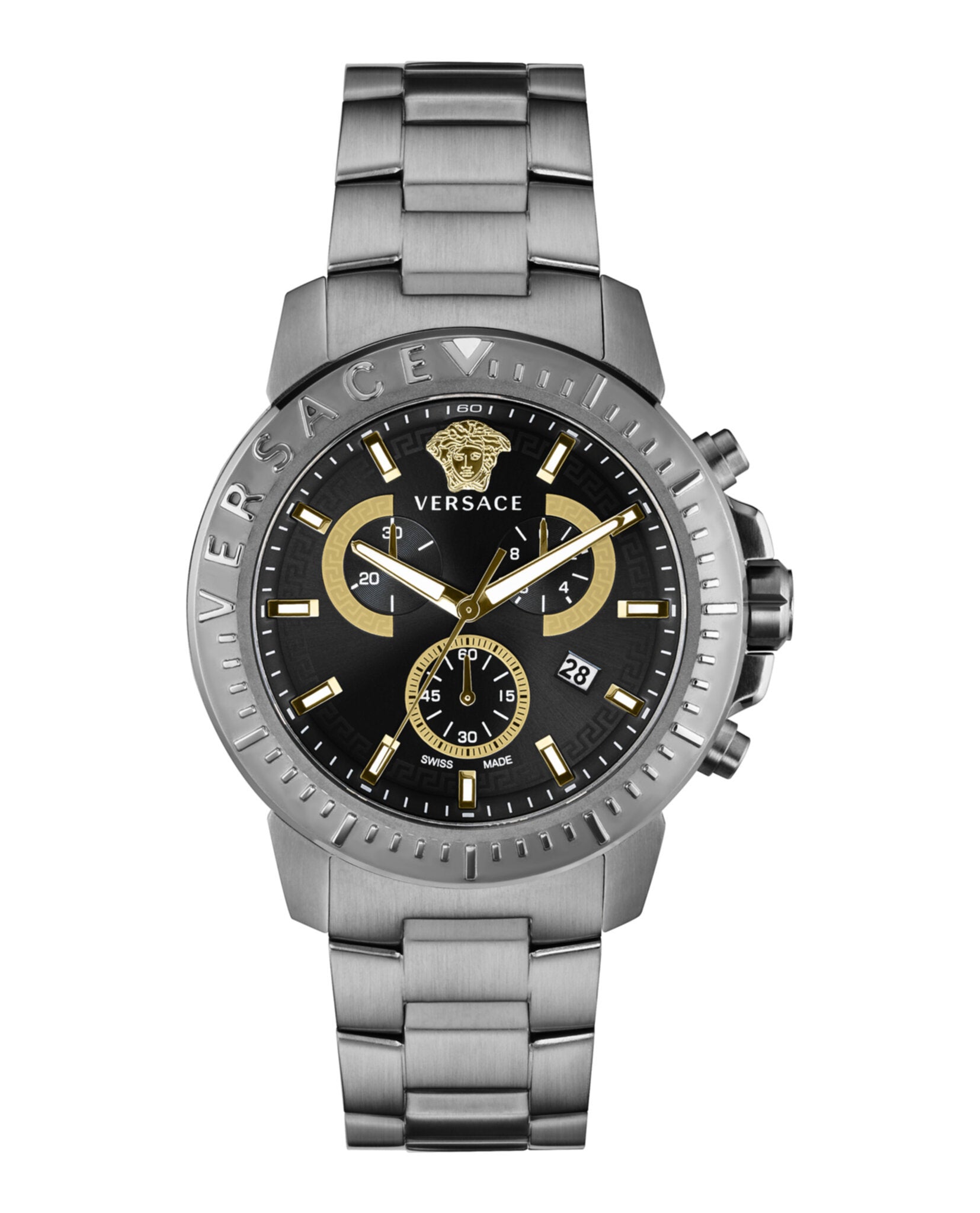 New Chrono Chronograph Watch