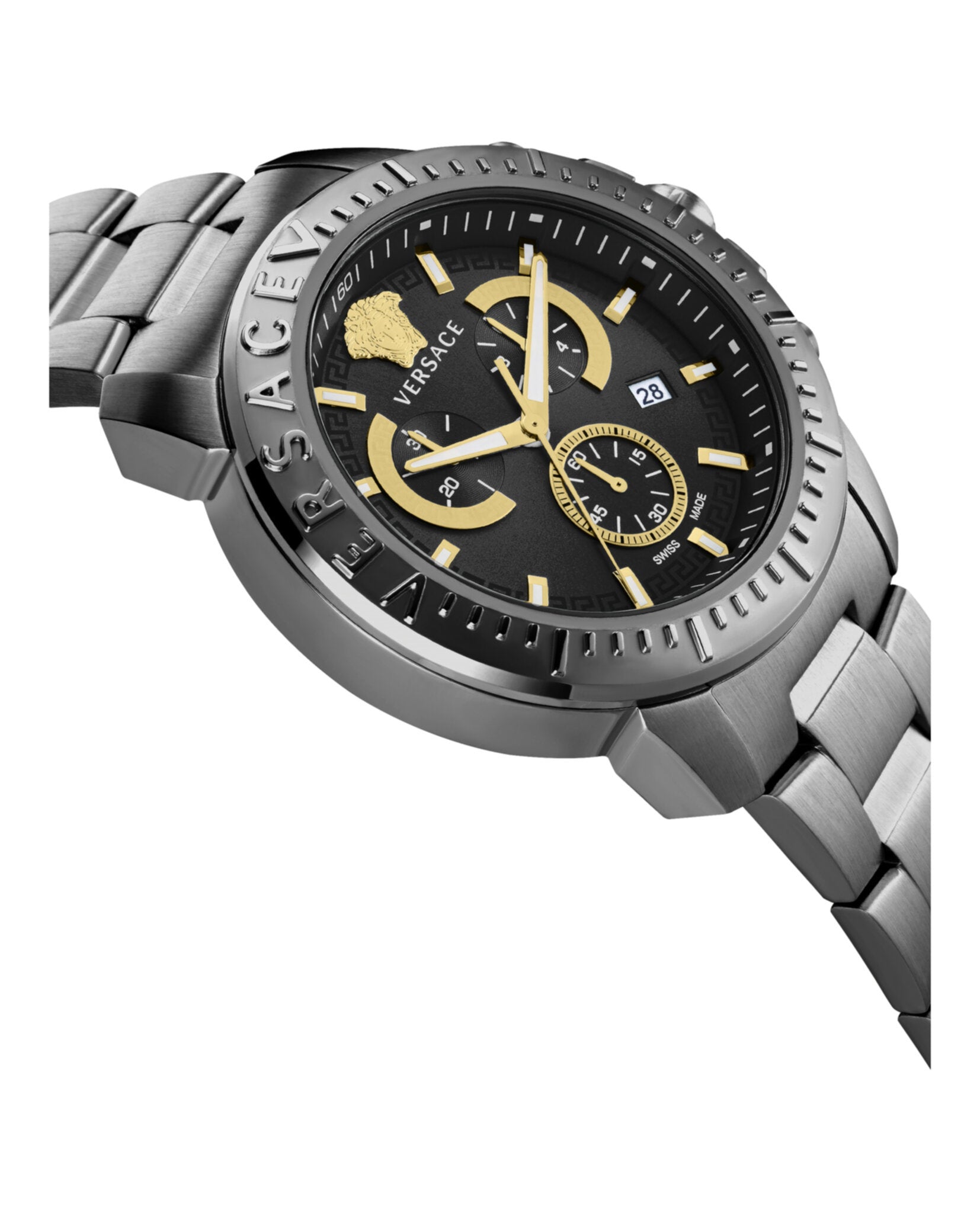 New Chrono Chronograph Watch