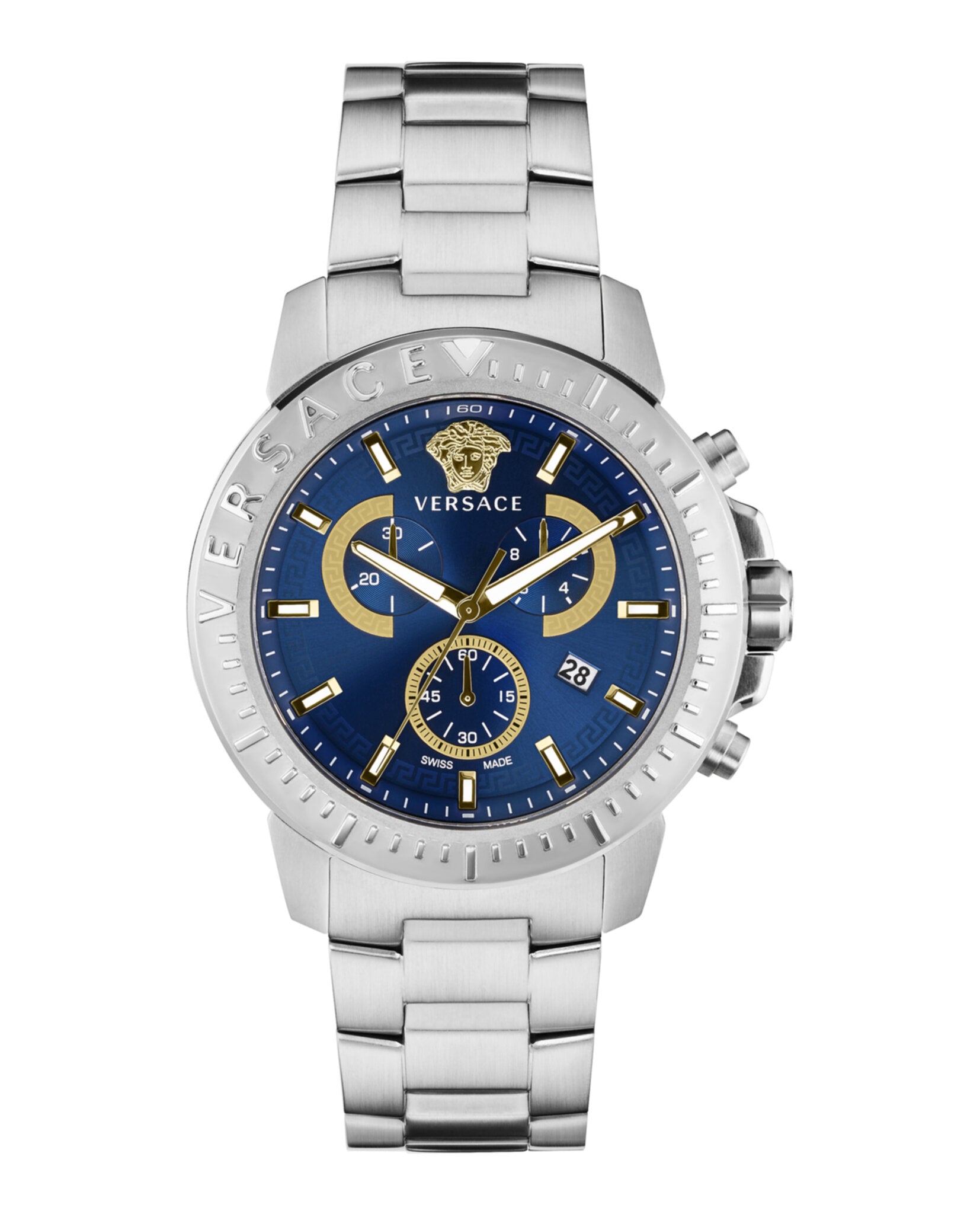 New Chrono Bracelet Watch
