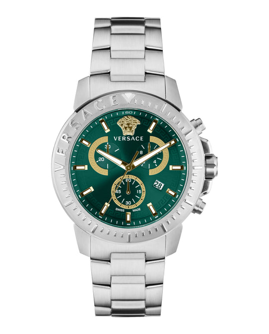 New Chrono Bracelet Watch