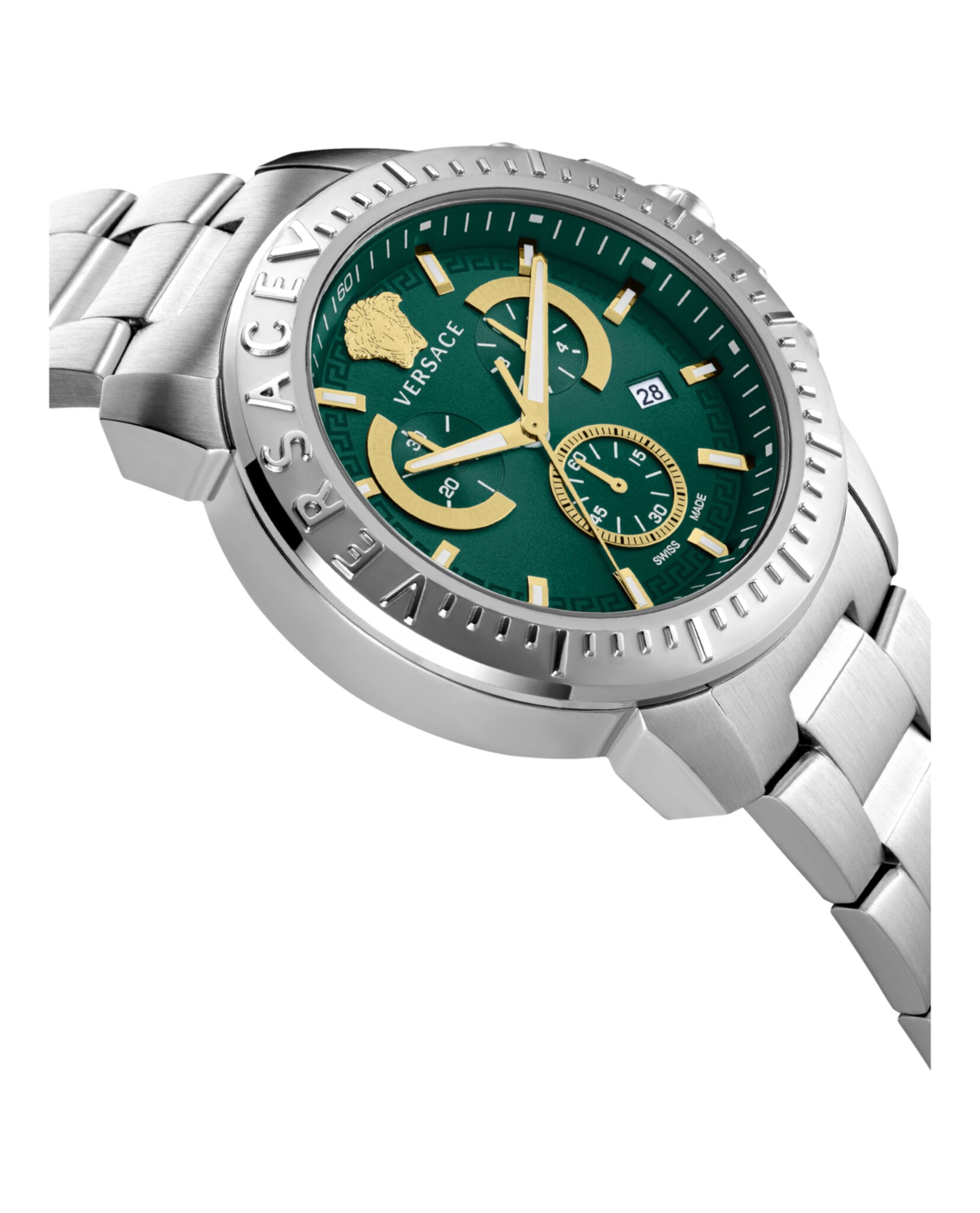 New Chrono Bracelet Watch