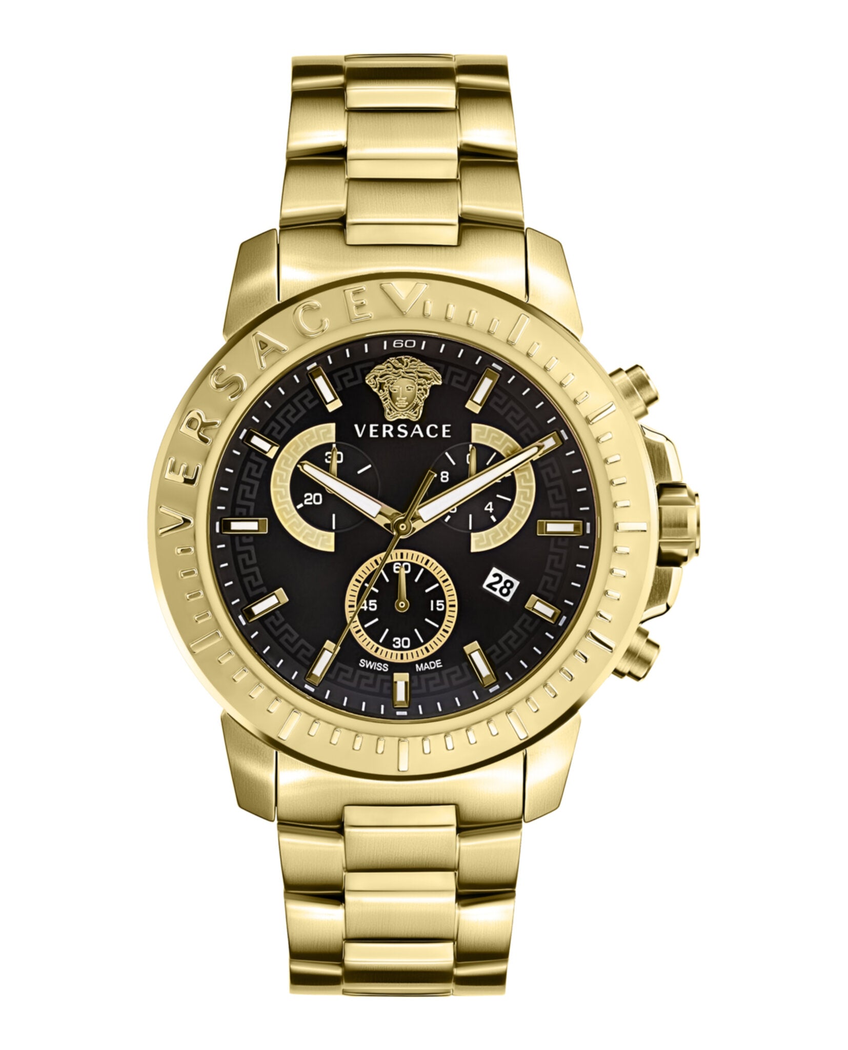 New Chrono Bracelet Watch