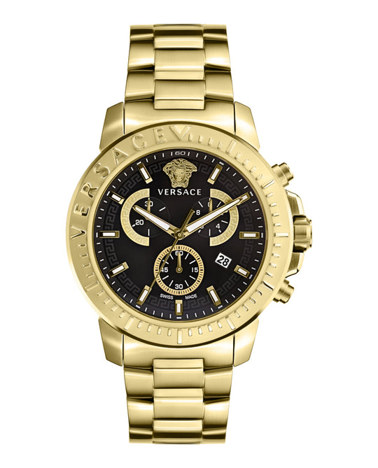 New Chrono Bracelet Watch