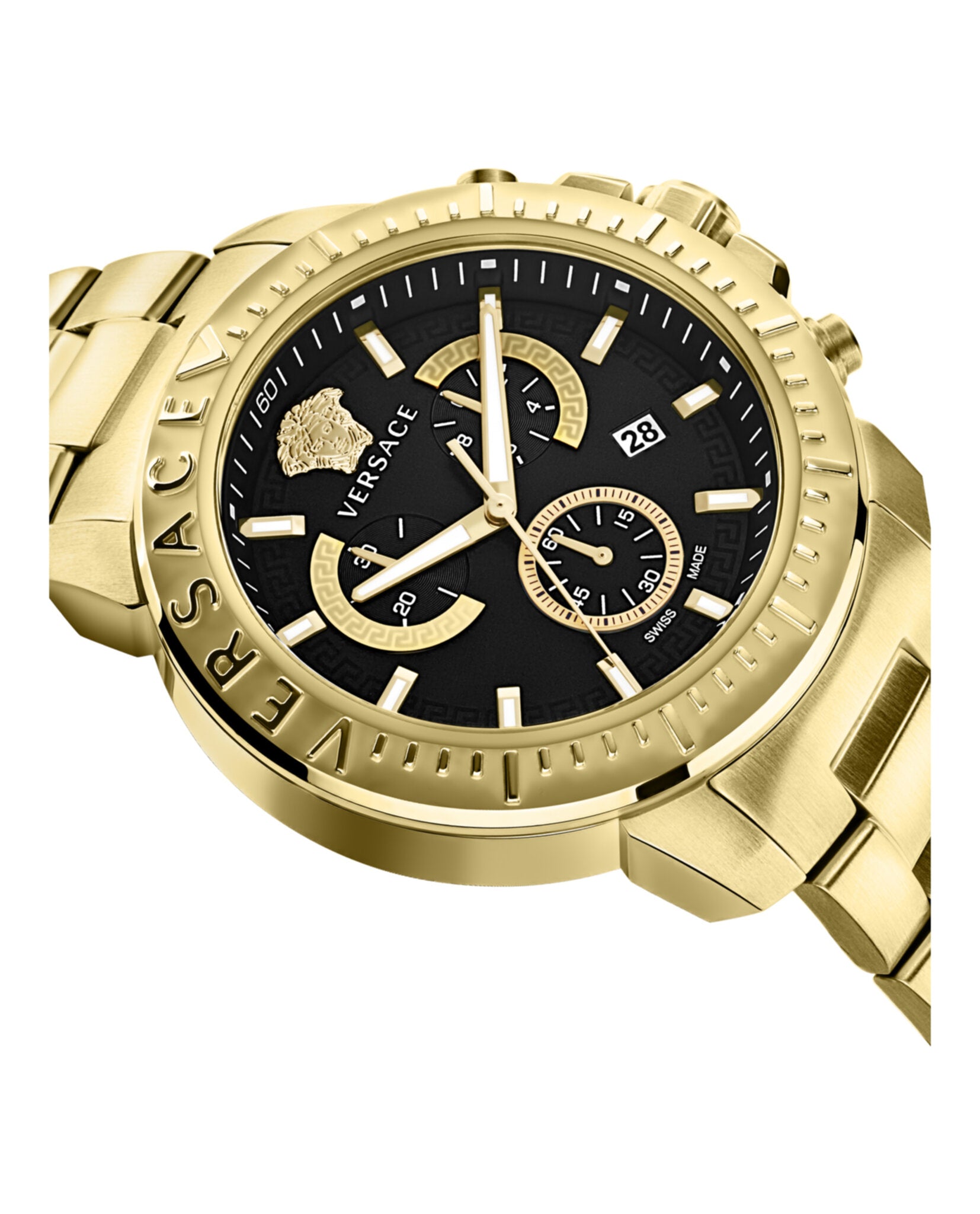 New Chrono Bracelet Watch