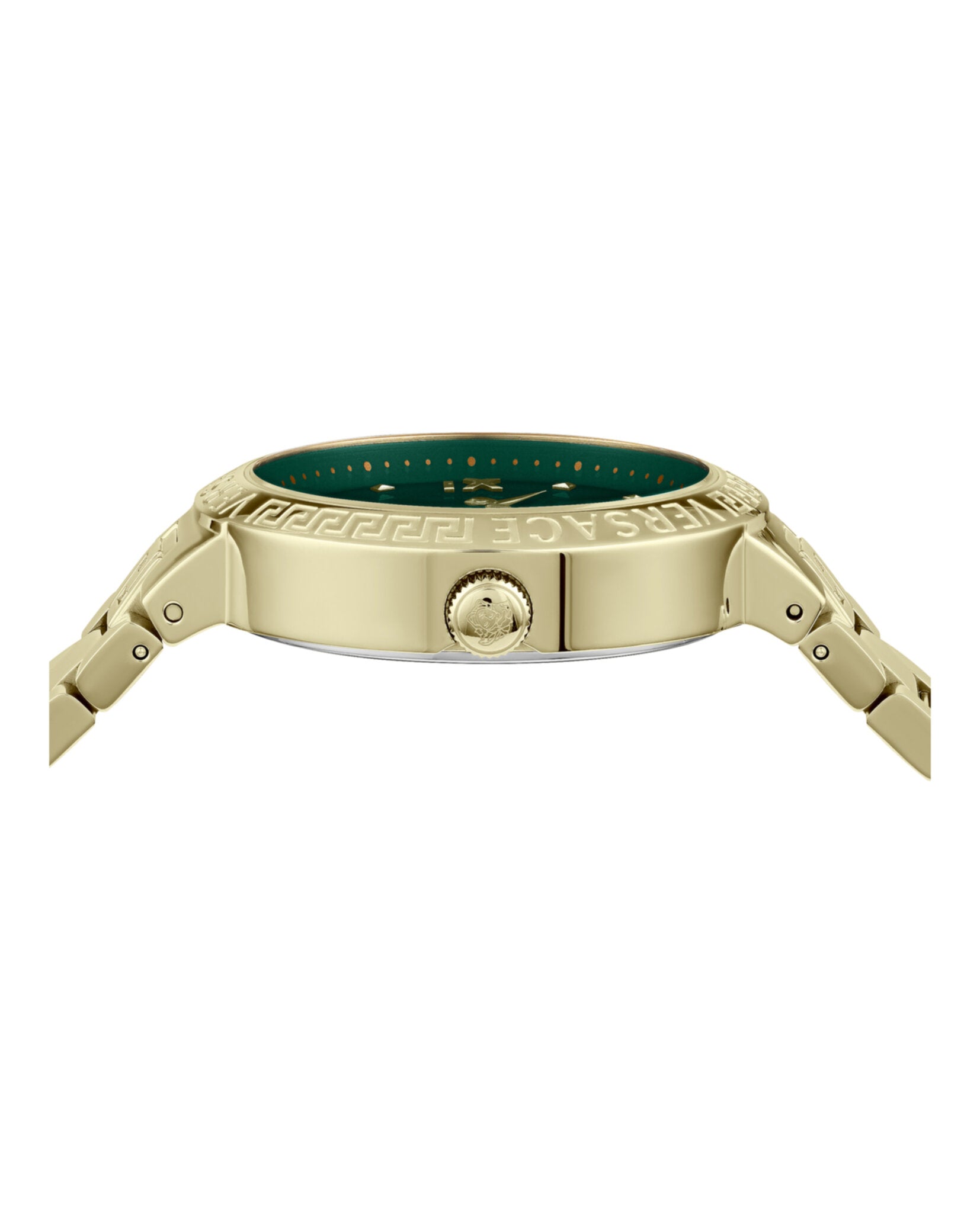 Greca Bracelet Watch