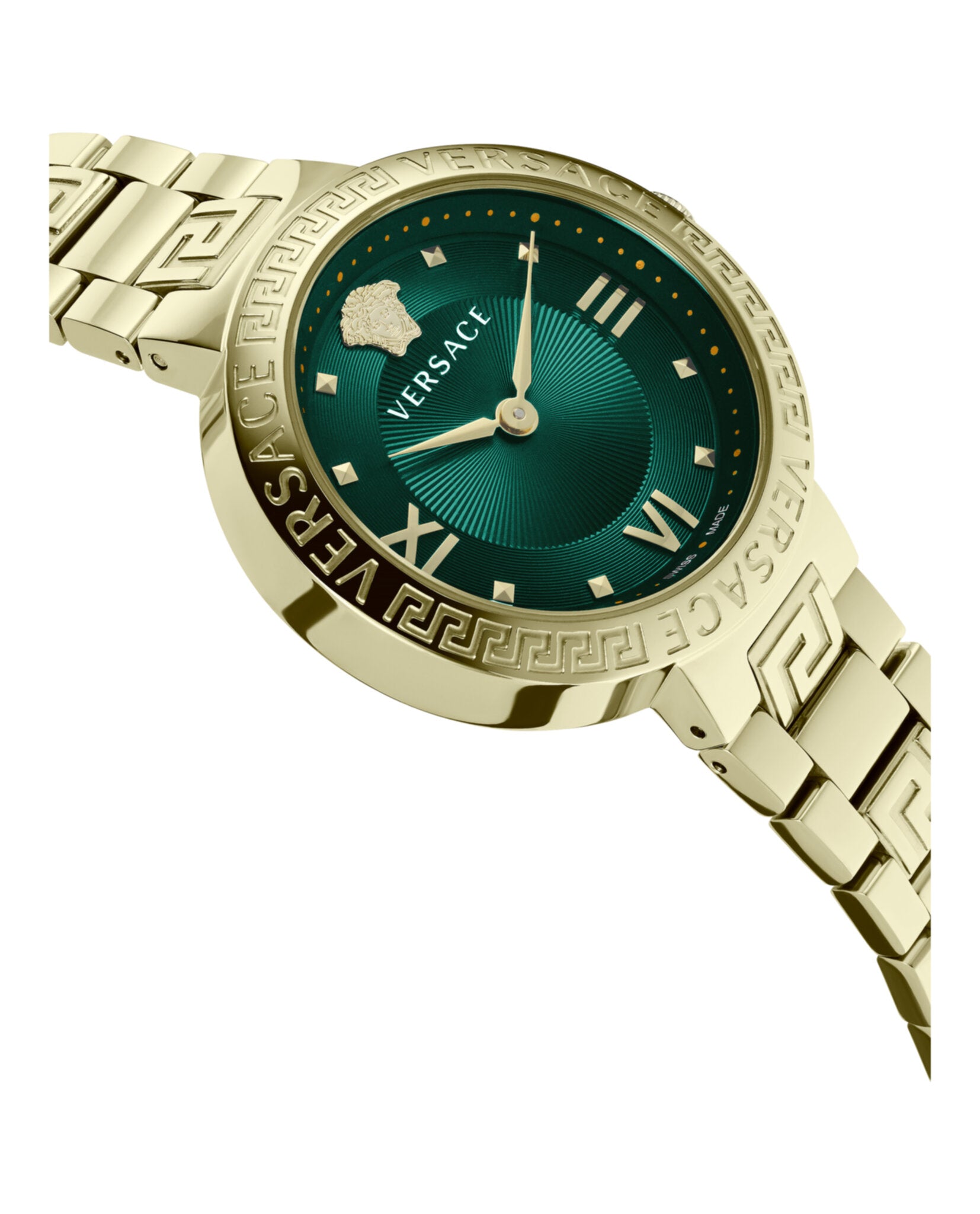 Greca Bracelet Watch