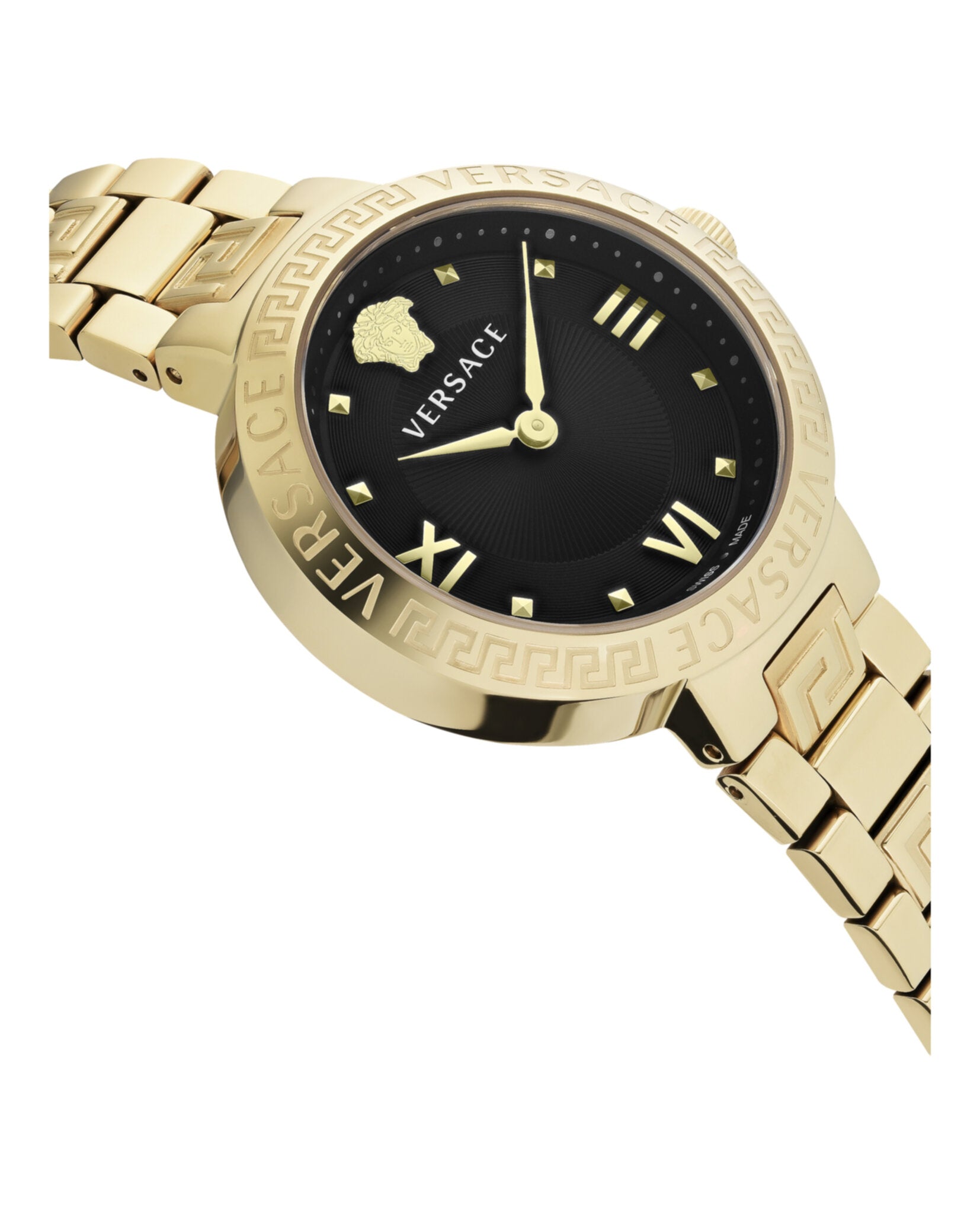 Greca Bracelet Watch