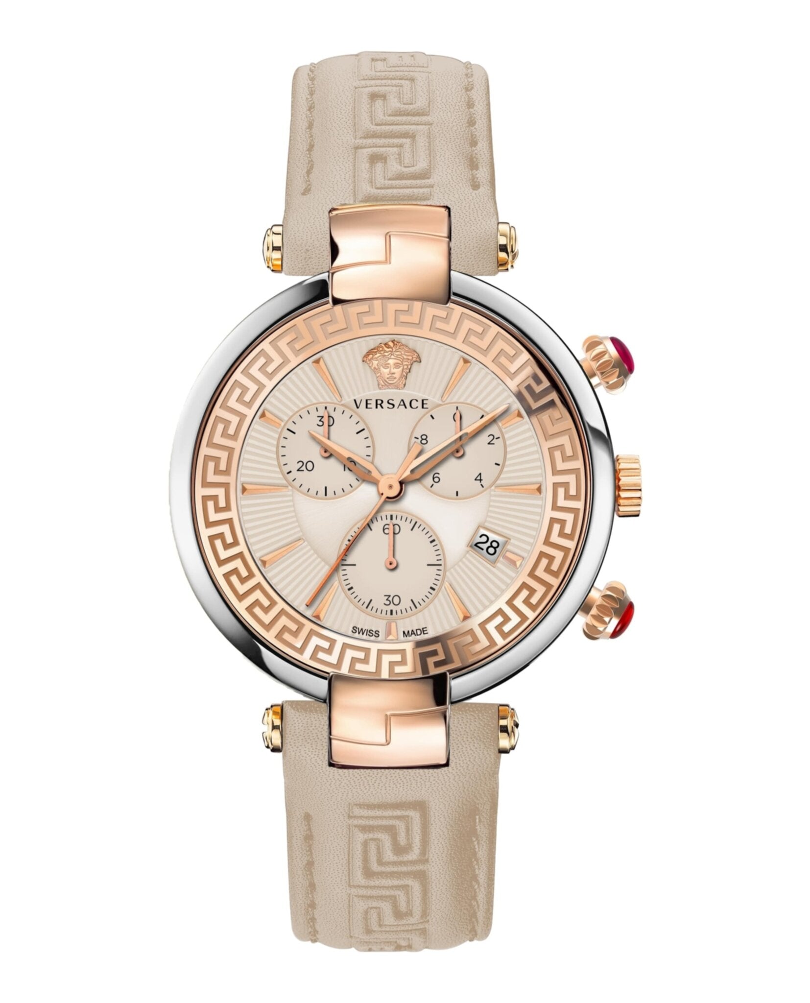 Revive Strap Watch