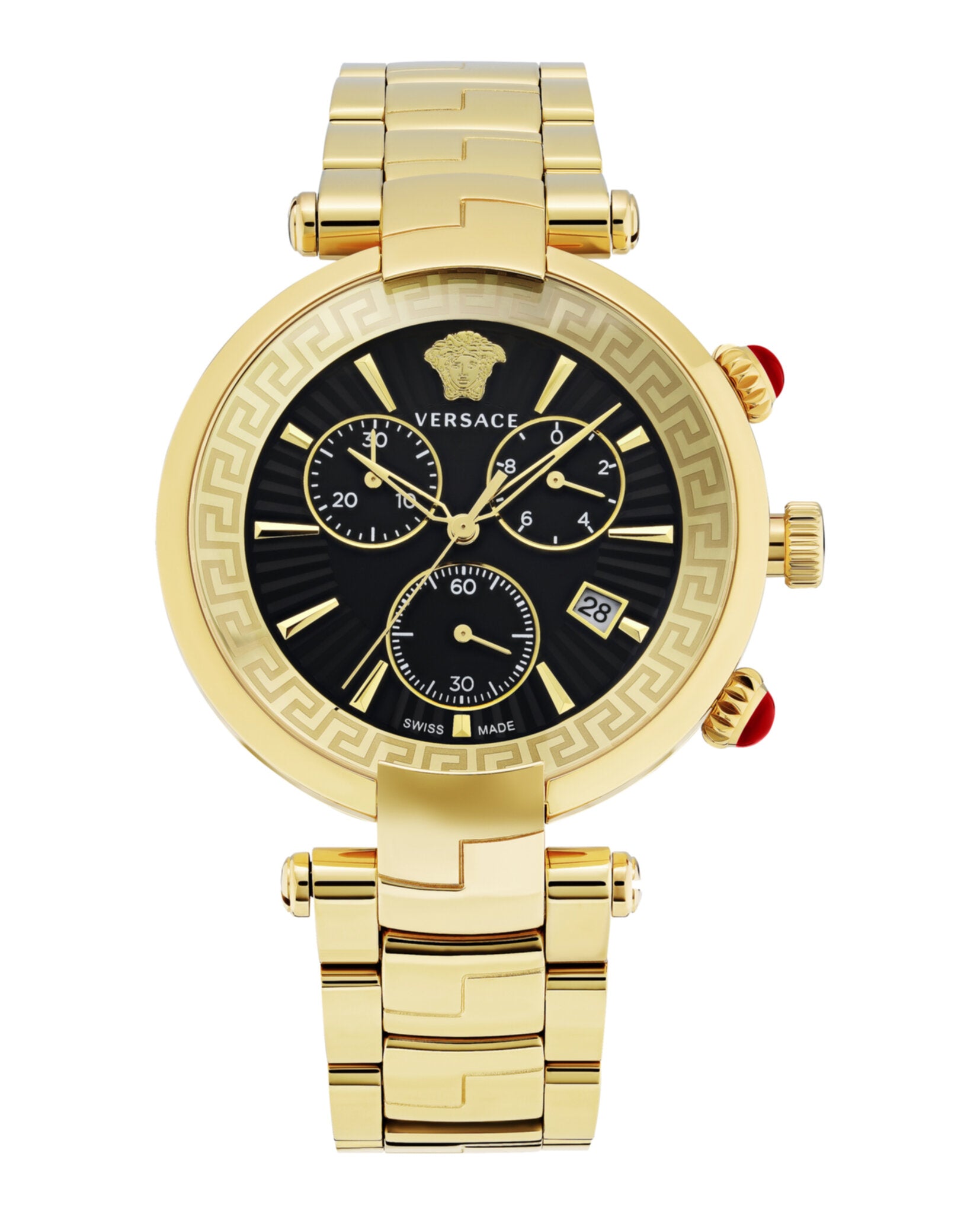 Revive Chronograph Watch