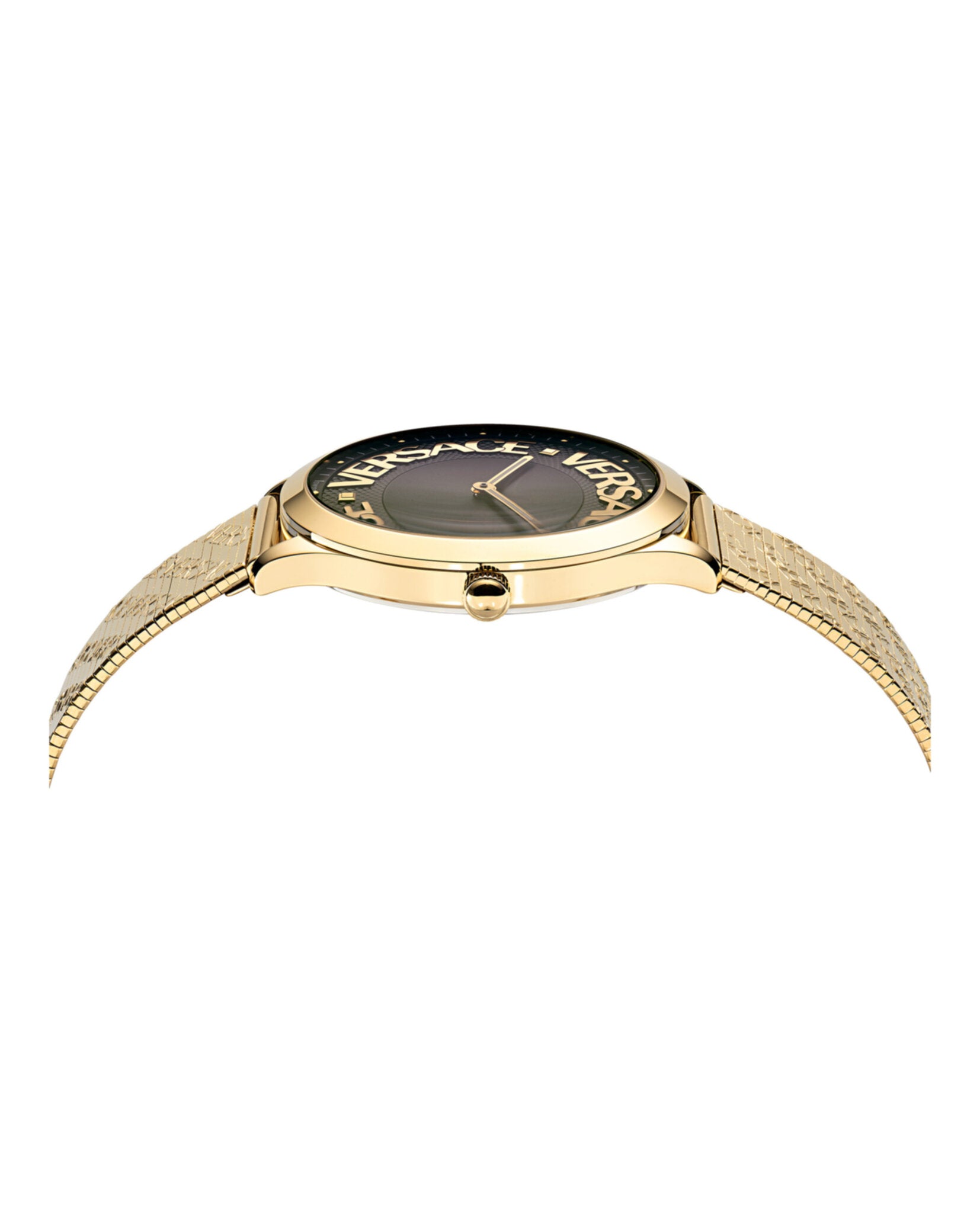 Logo Halo Bracelet Watch