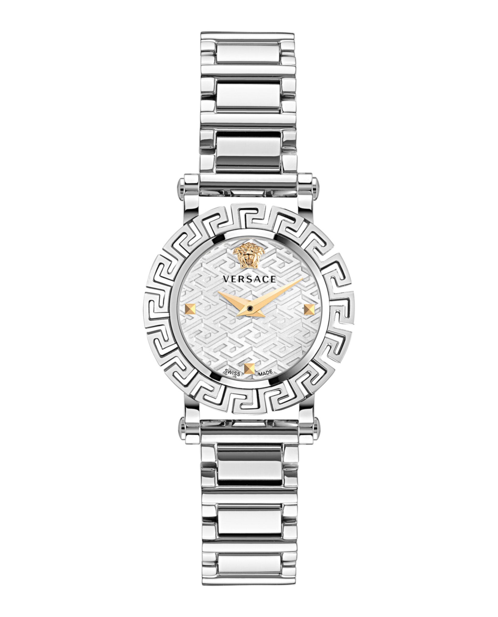 Greca Glam Bracelet Watch