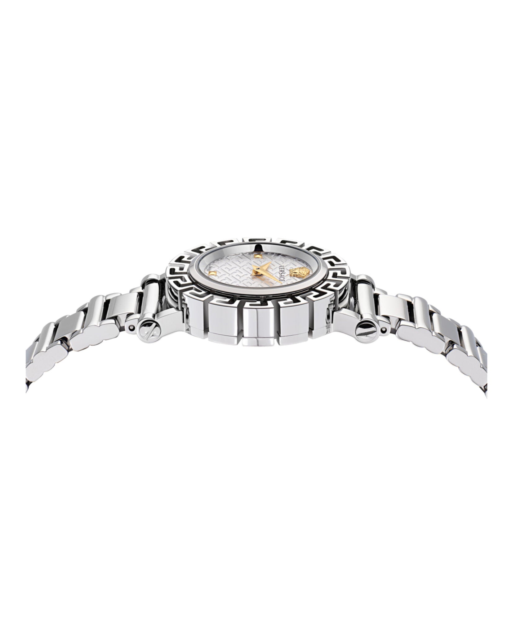 Greca Glam Bracelet Watch