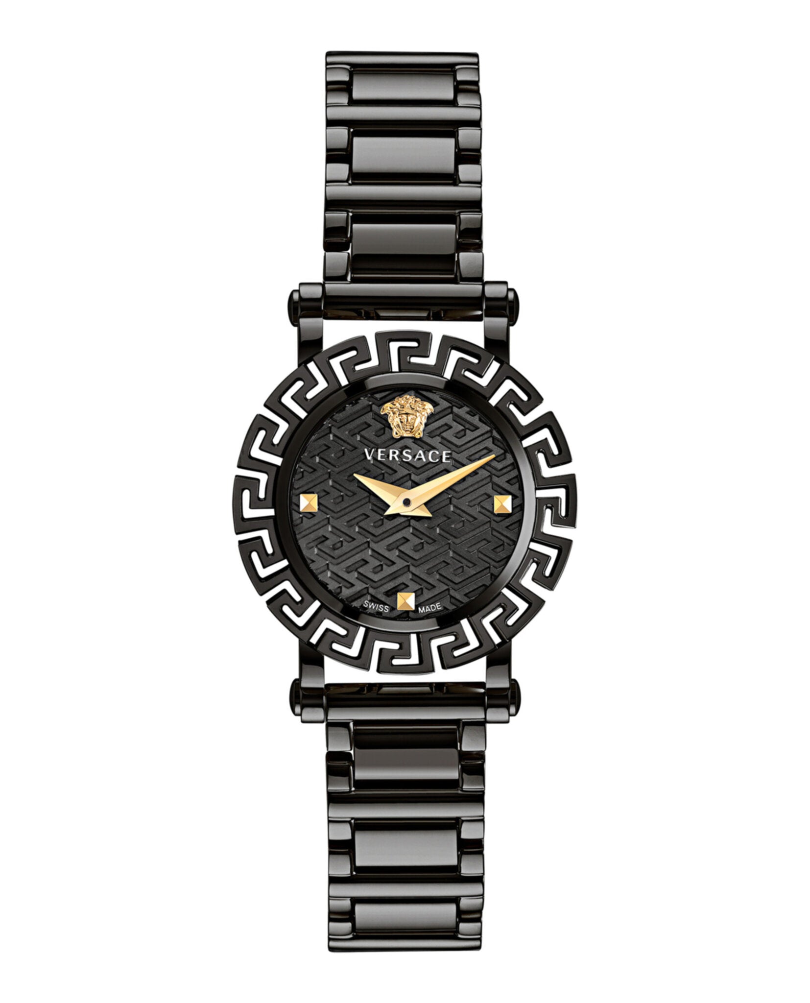 Greca Glam Bracelet Watch