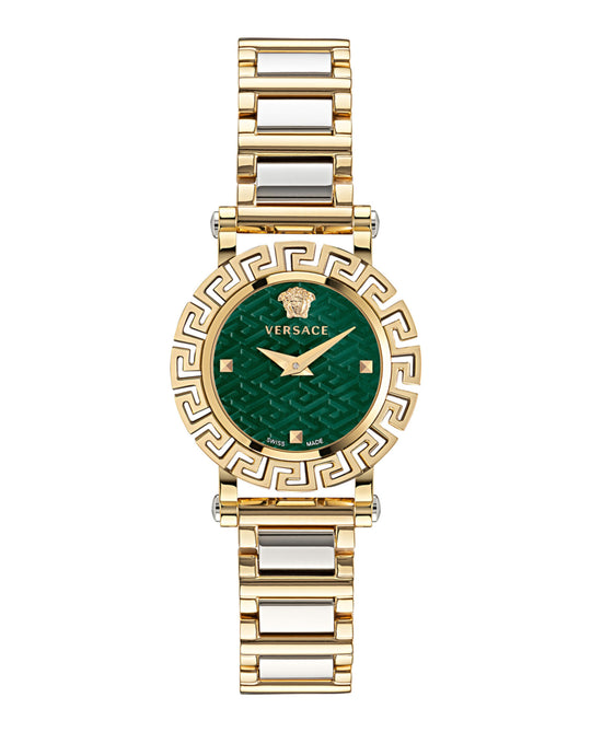 Greca Glam Bracelet Watch