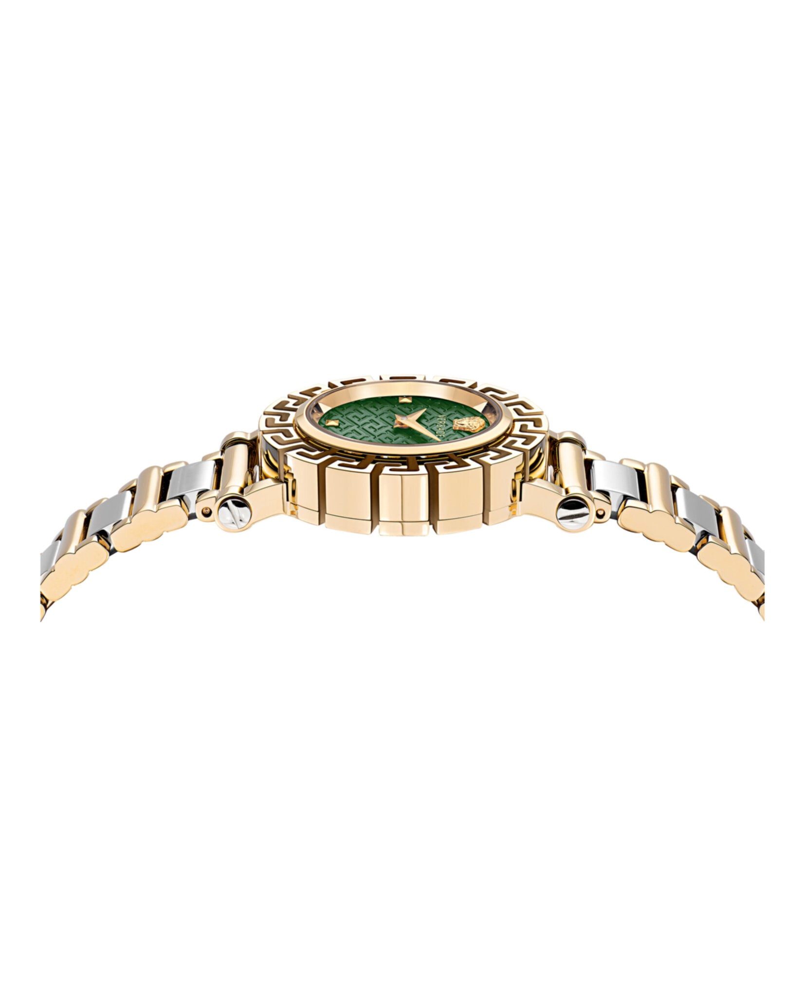 Greca Glam Bracelet Watch