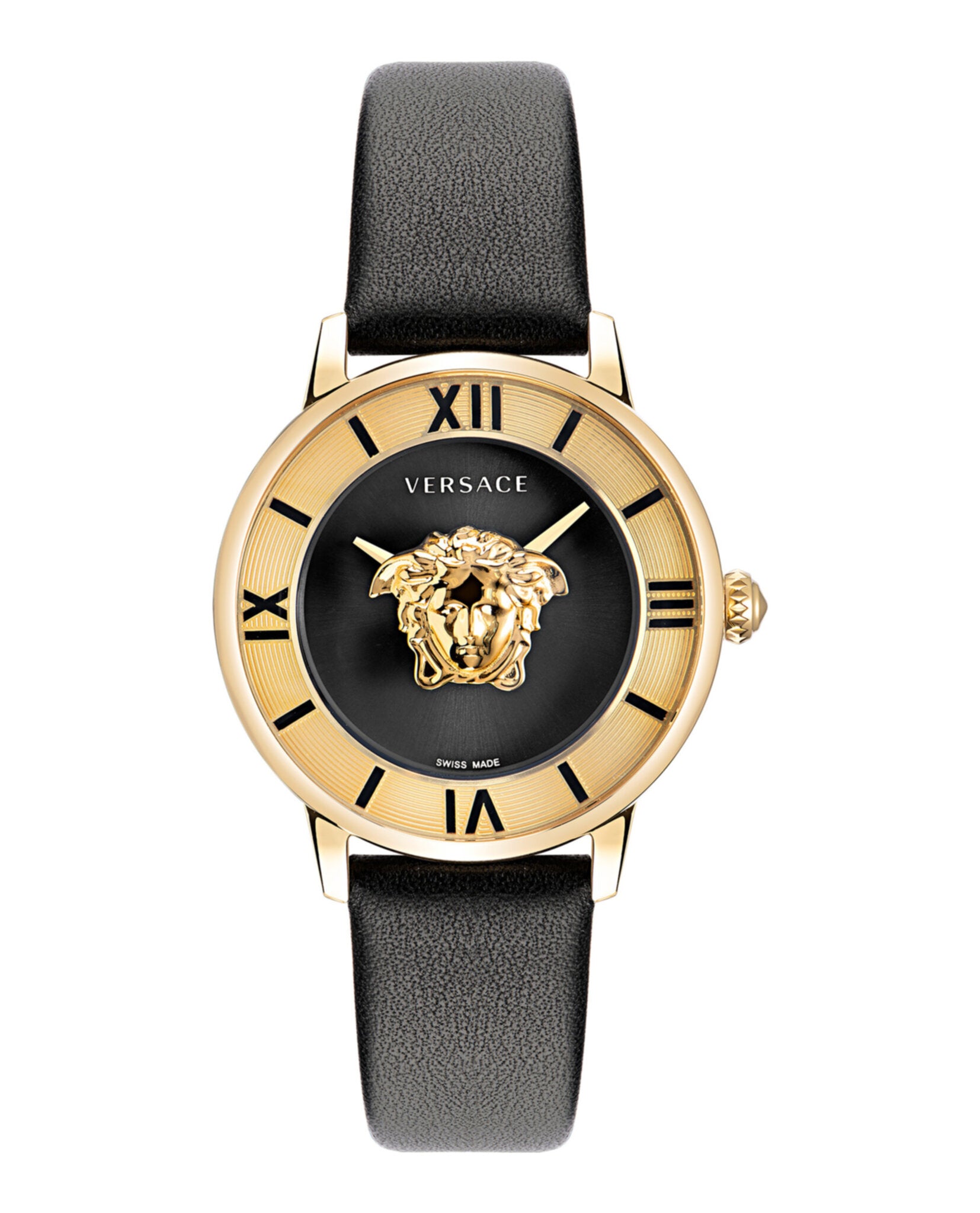 La Medusa Leather Watch