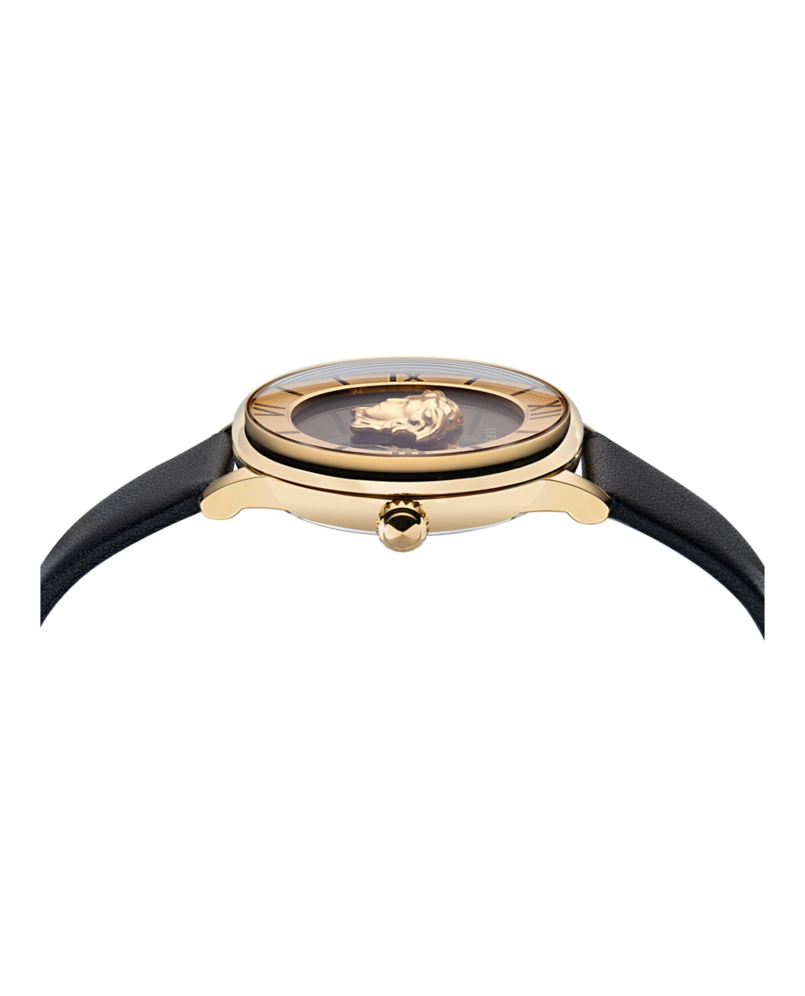 La Medusa Leather Watch