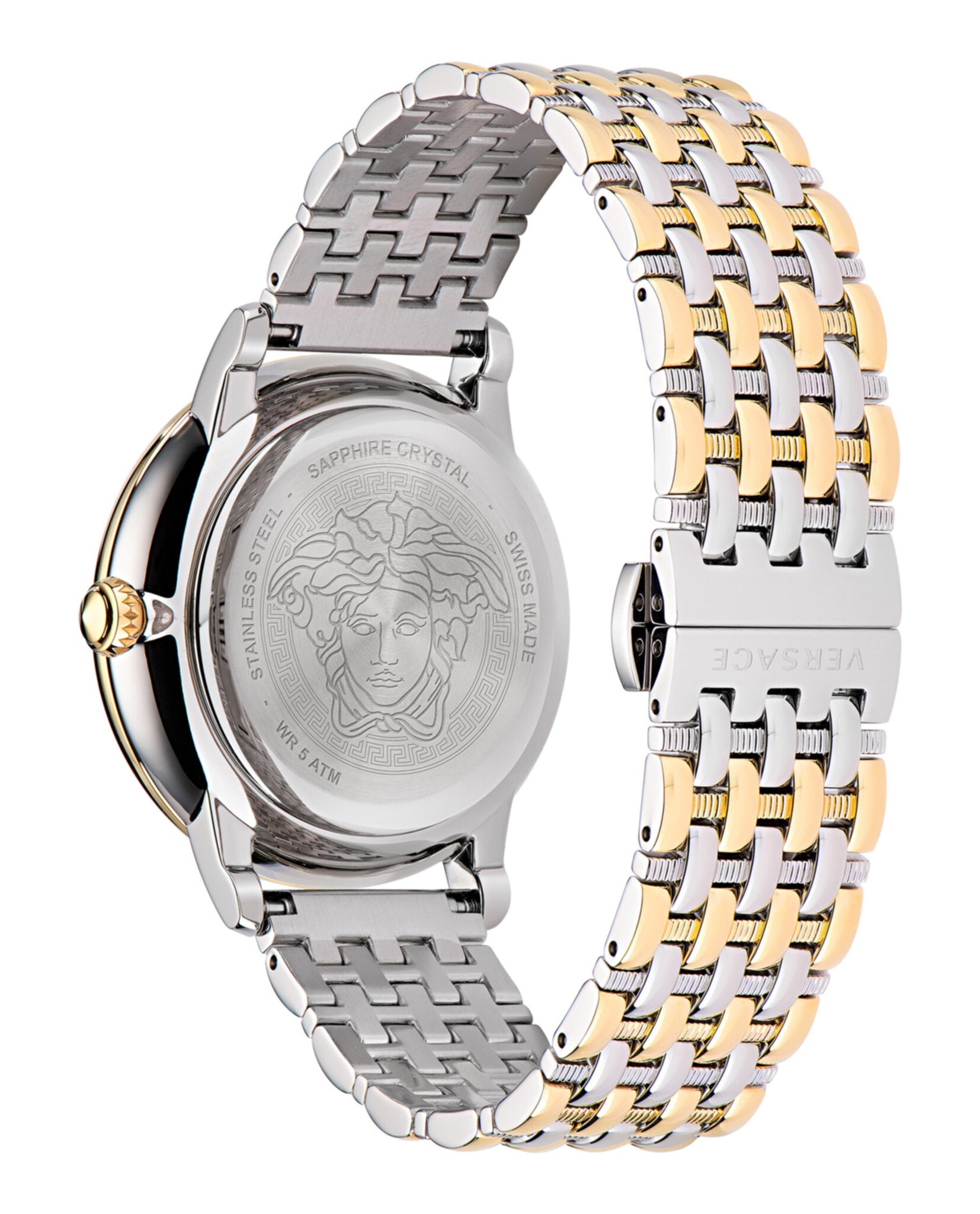 La Medusa Bracelet Watch