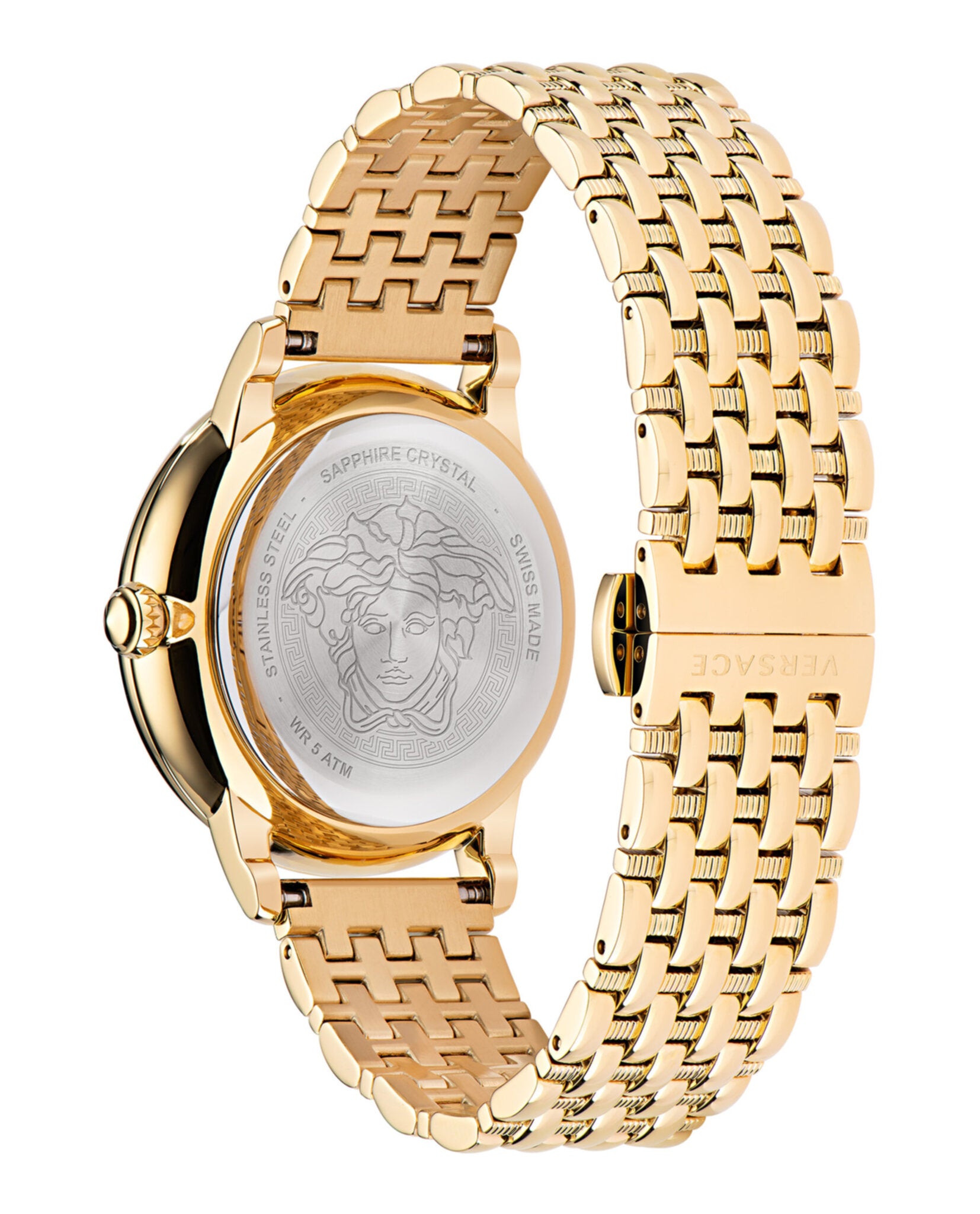 La Medusa Bracelet Watch