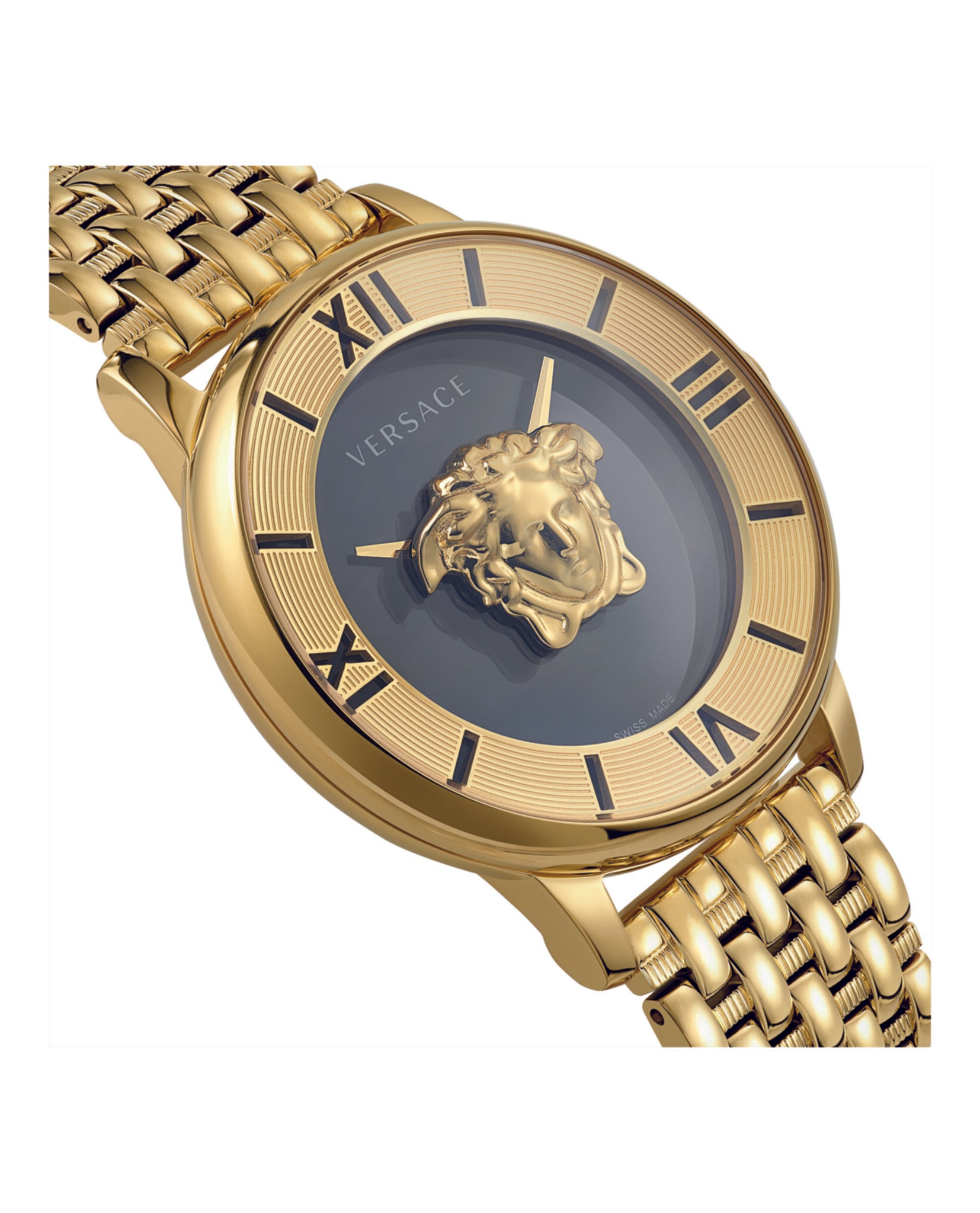 La Medusa Bracelet Watch