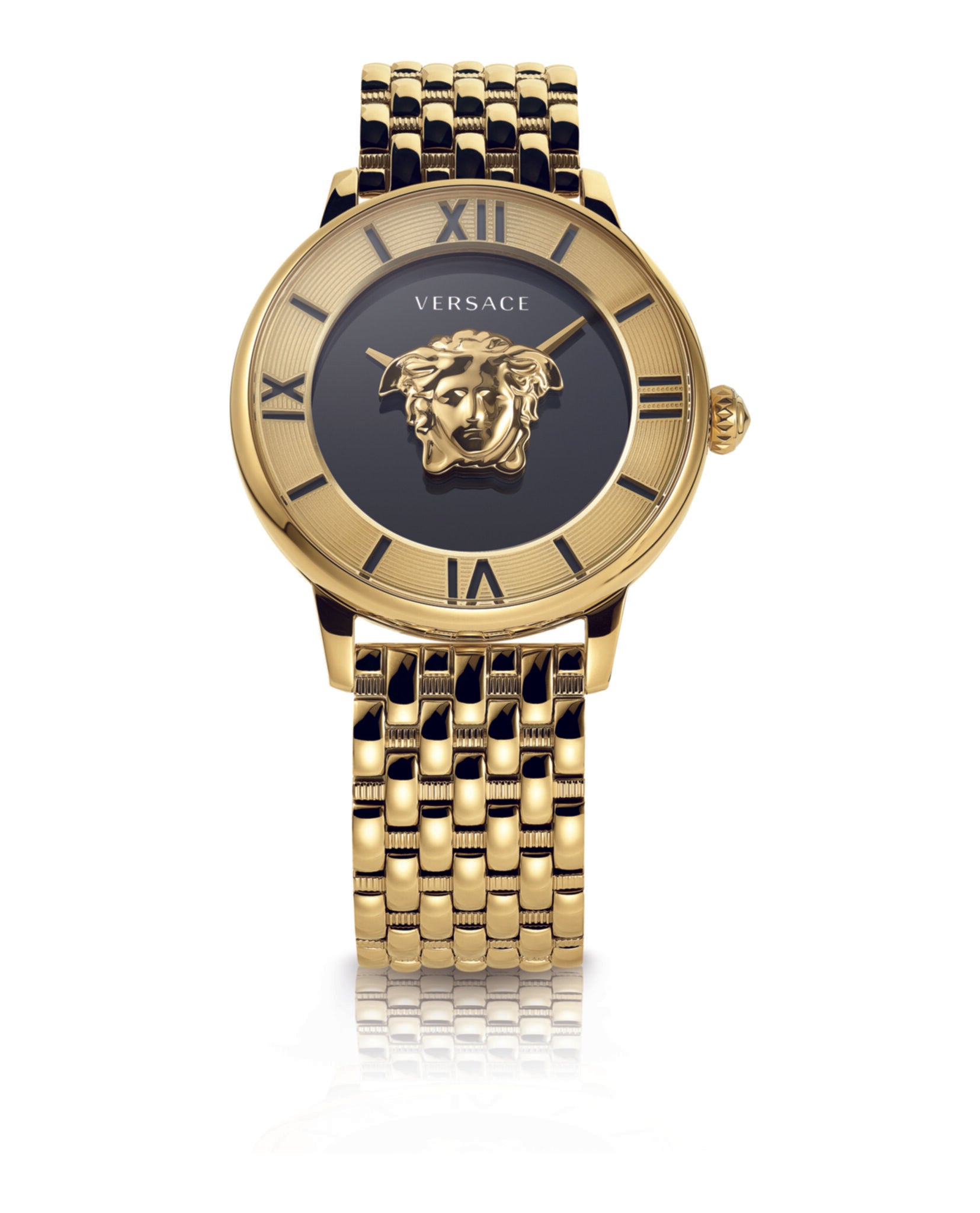 La Medusa Bracelet Watch