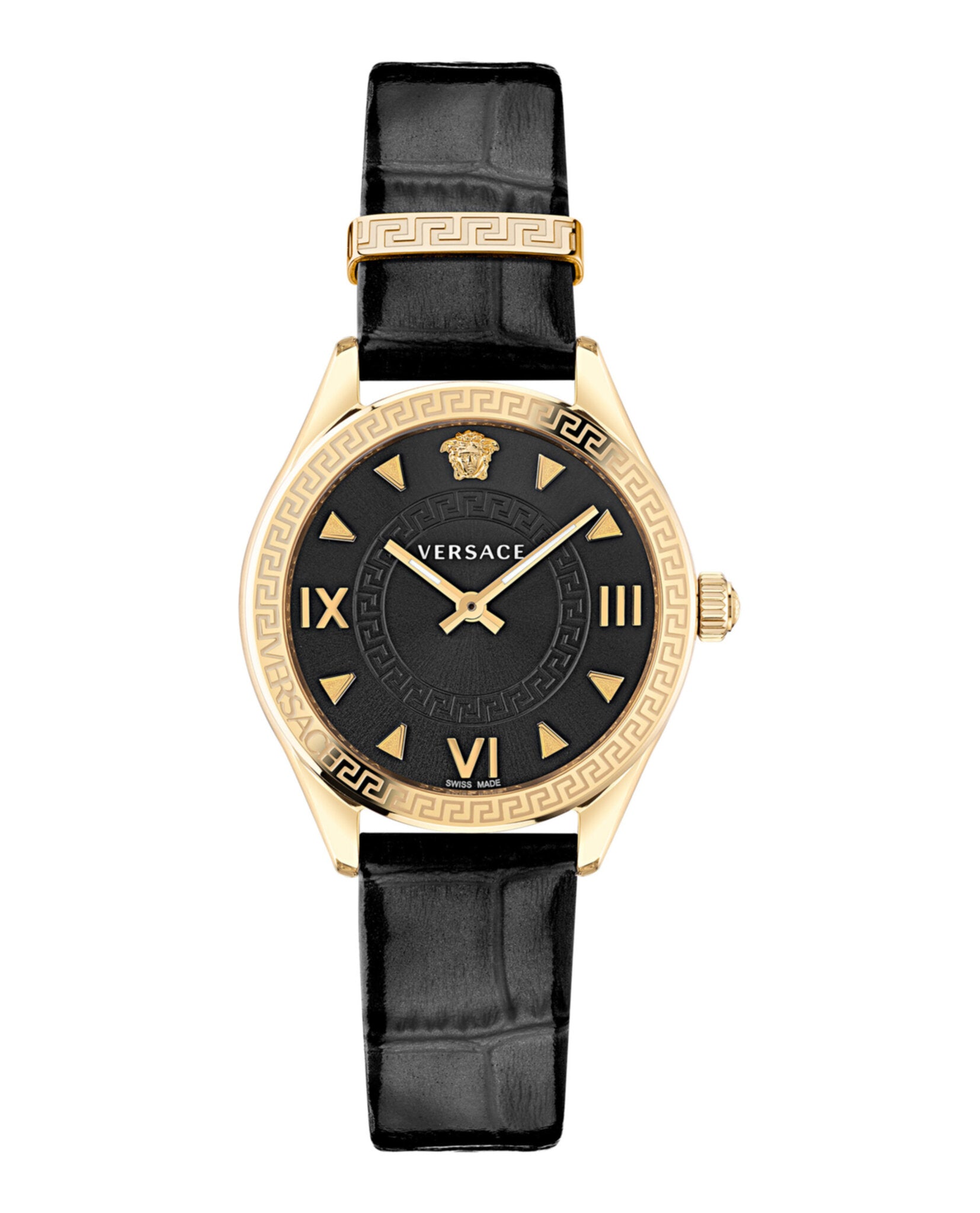 Hellenyium Leather Watch