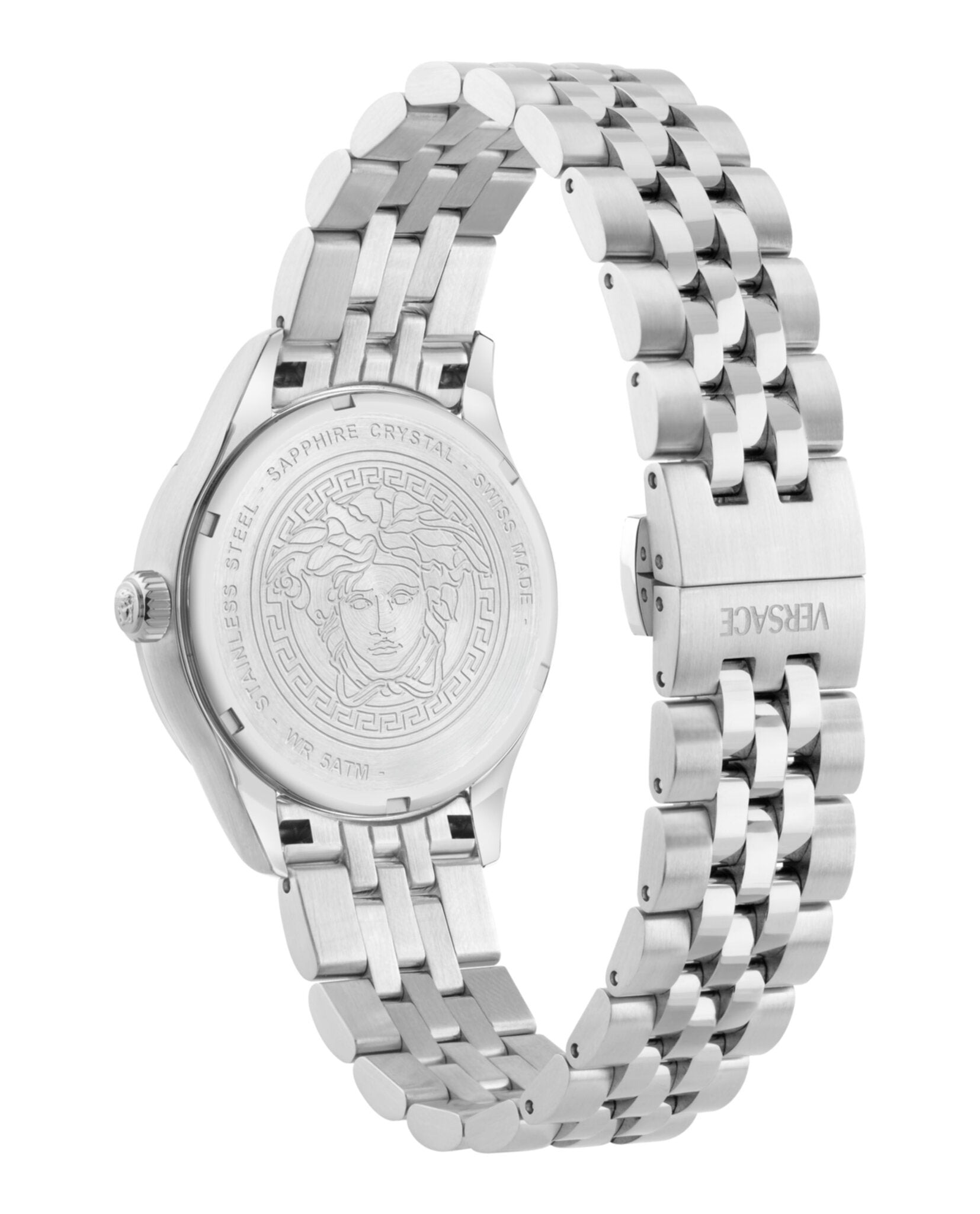 Hellenyium Bracelet Watch