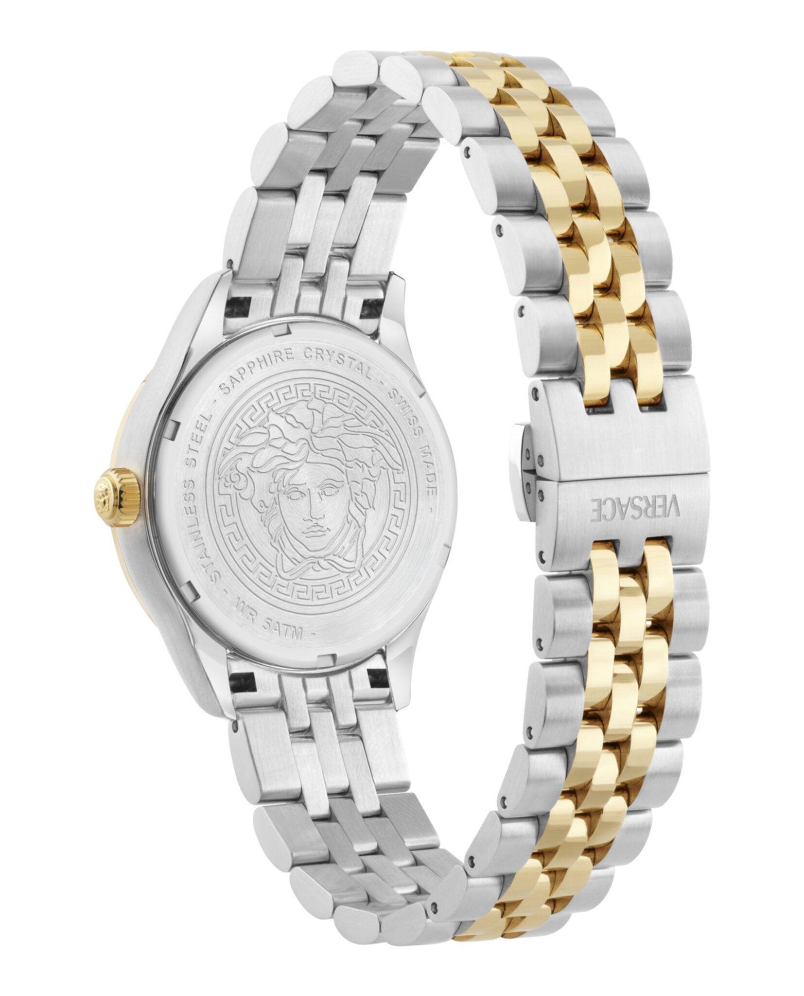 Hellenyium Bracelet Watch