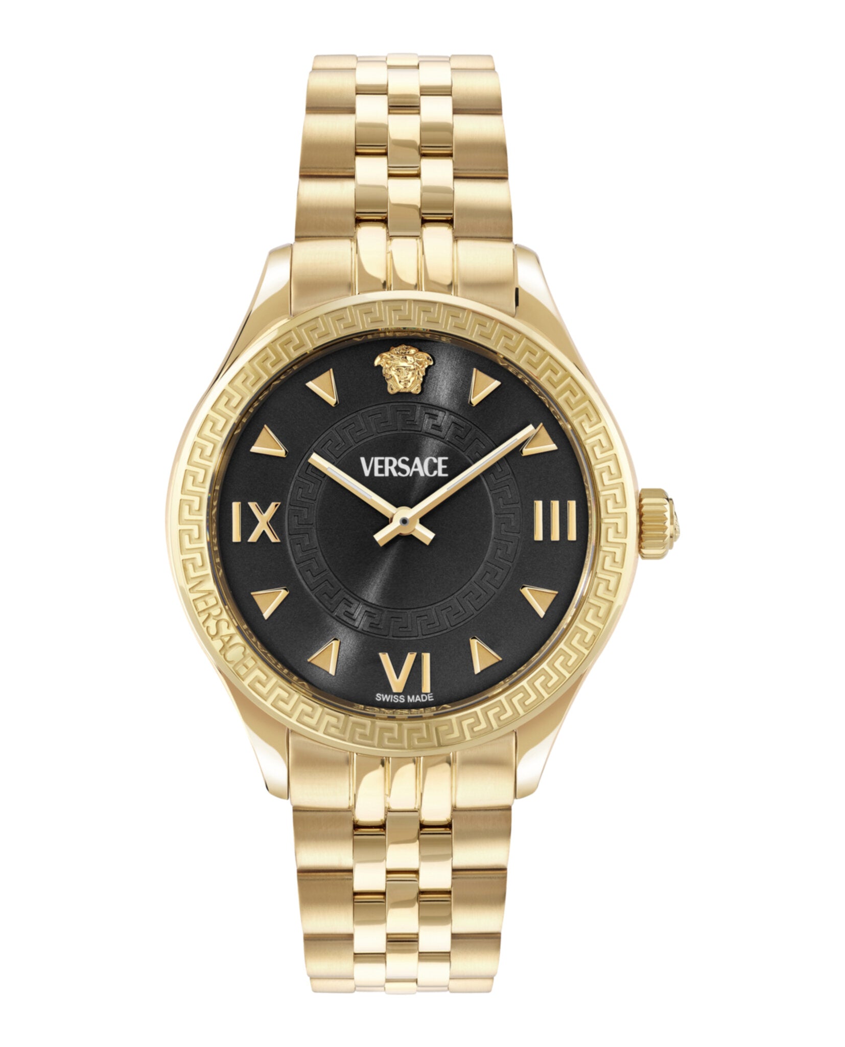 Hellenyium Bracelet Watch