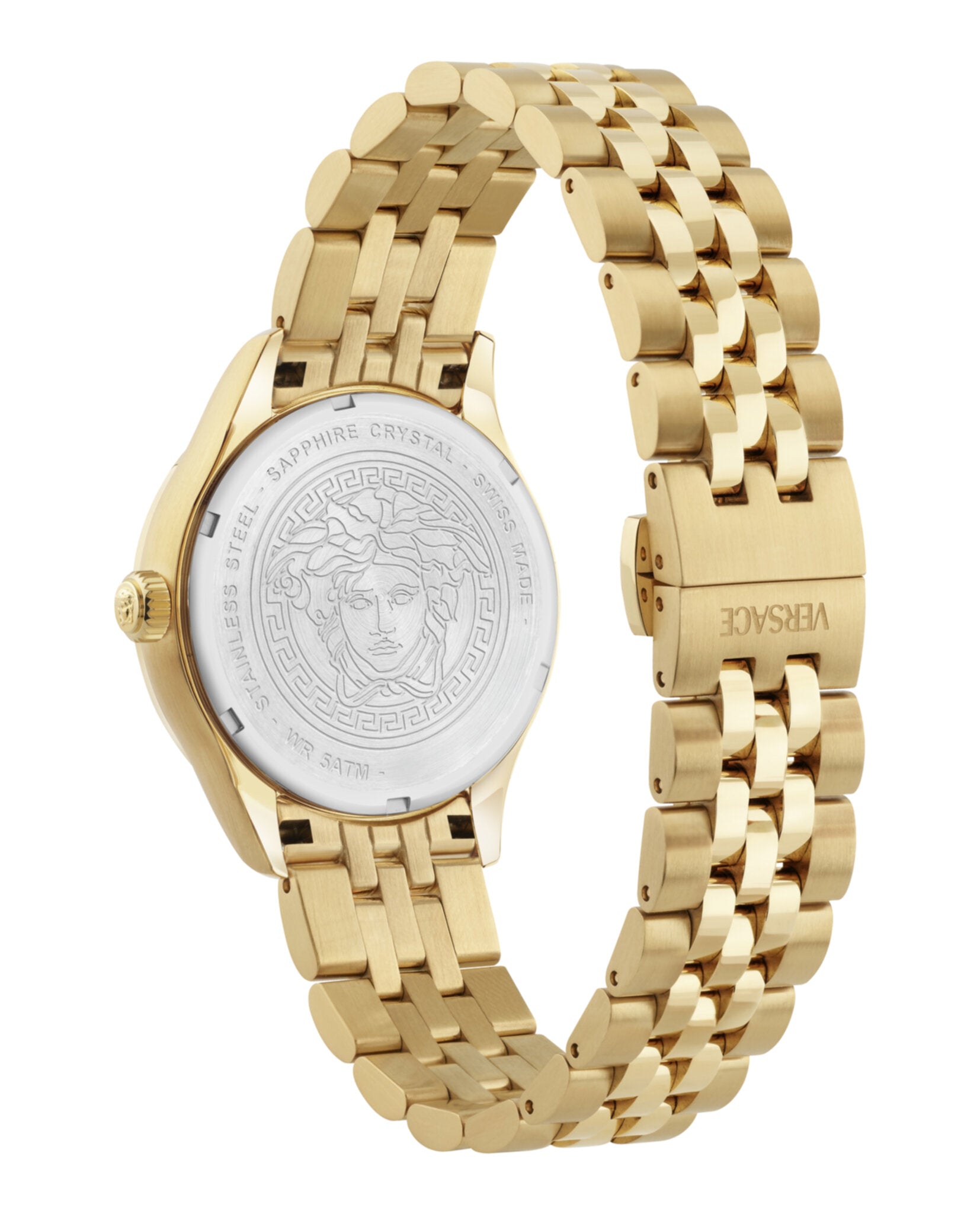 Hellenyium Bracelet Watch