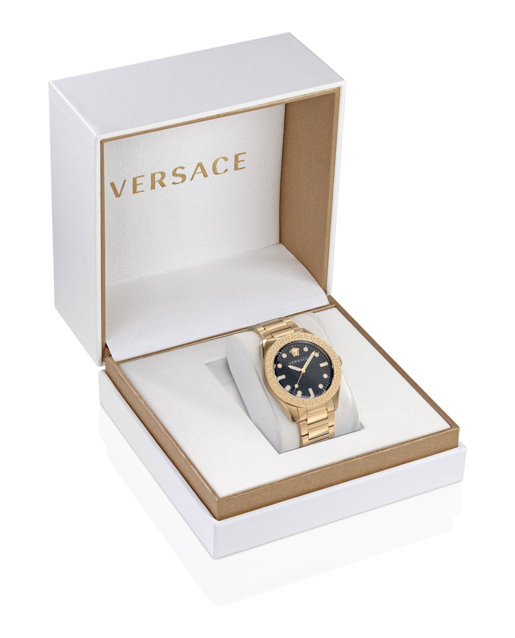 Greca Dome Bracelet Strap