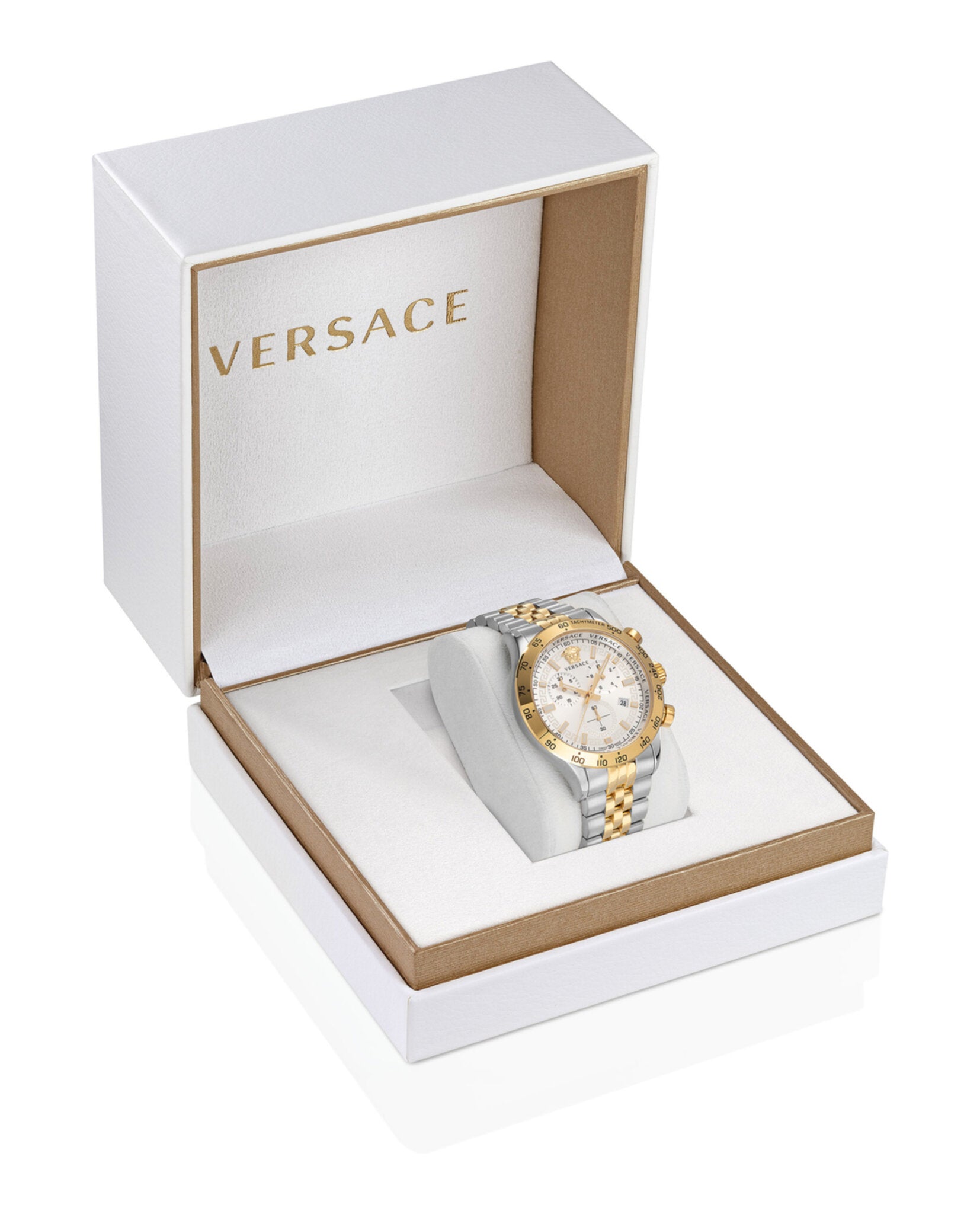 Hellenyium Chrono Bracelet Watch